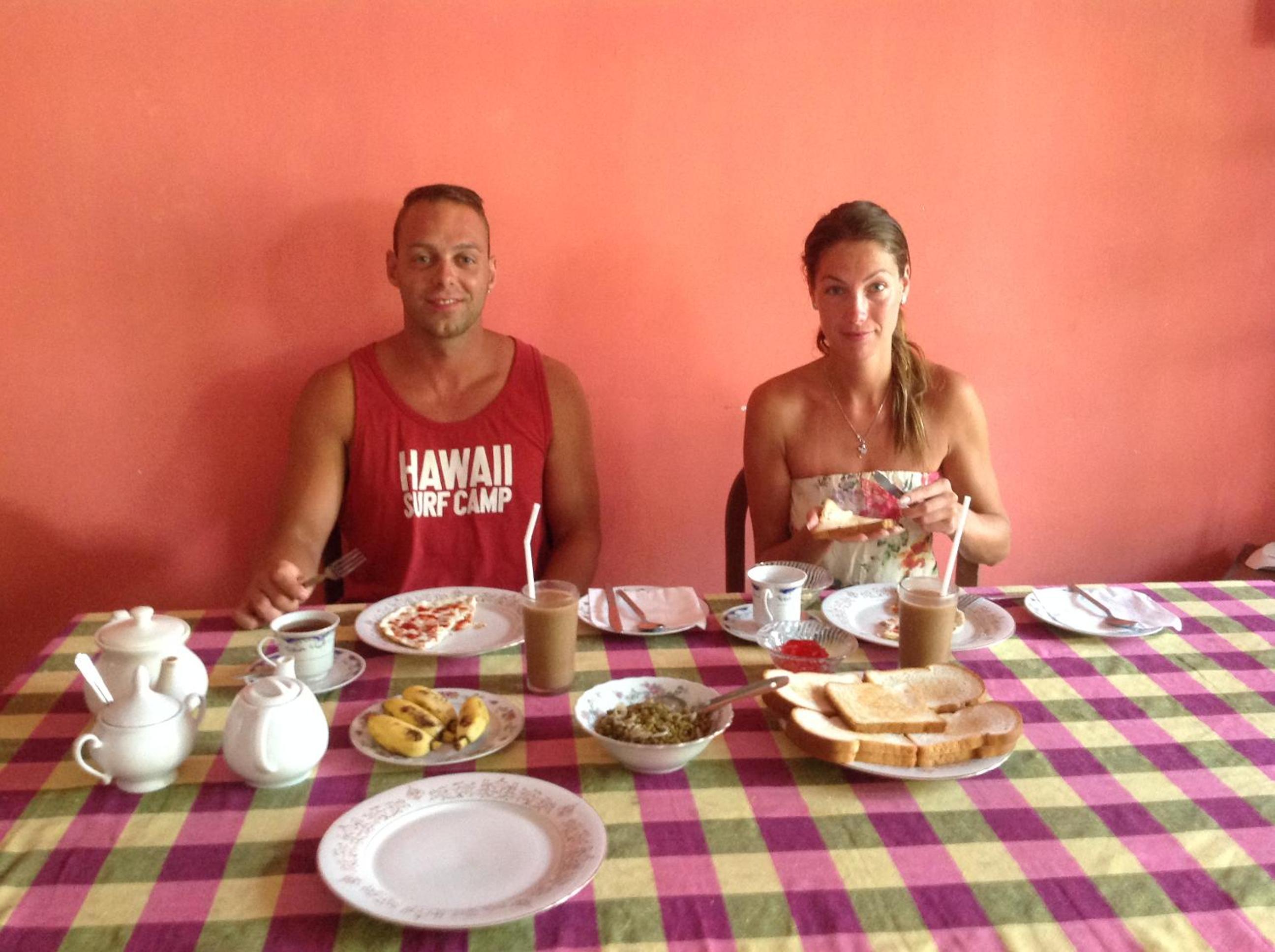 Saman Homestay