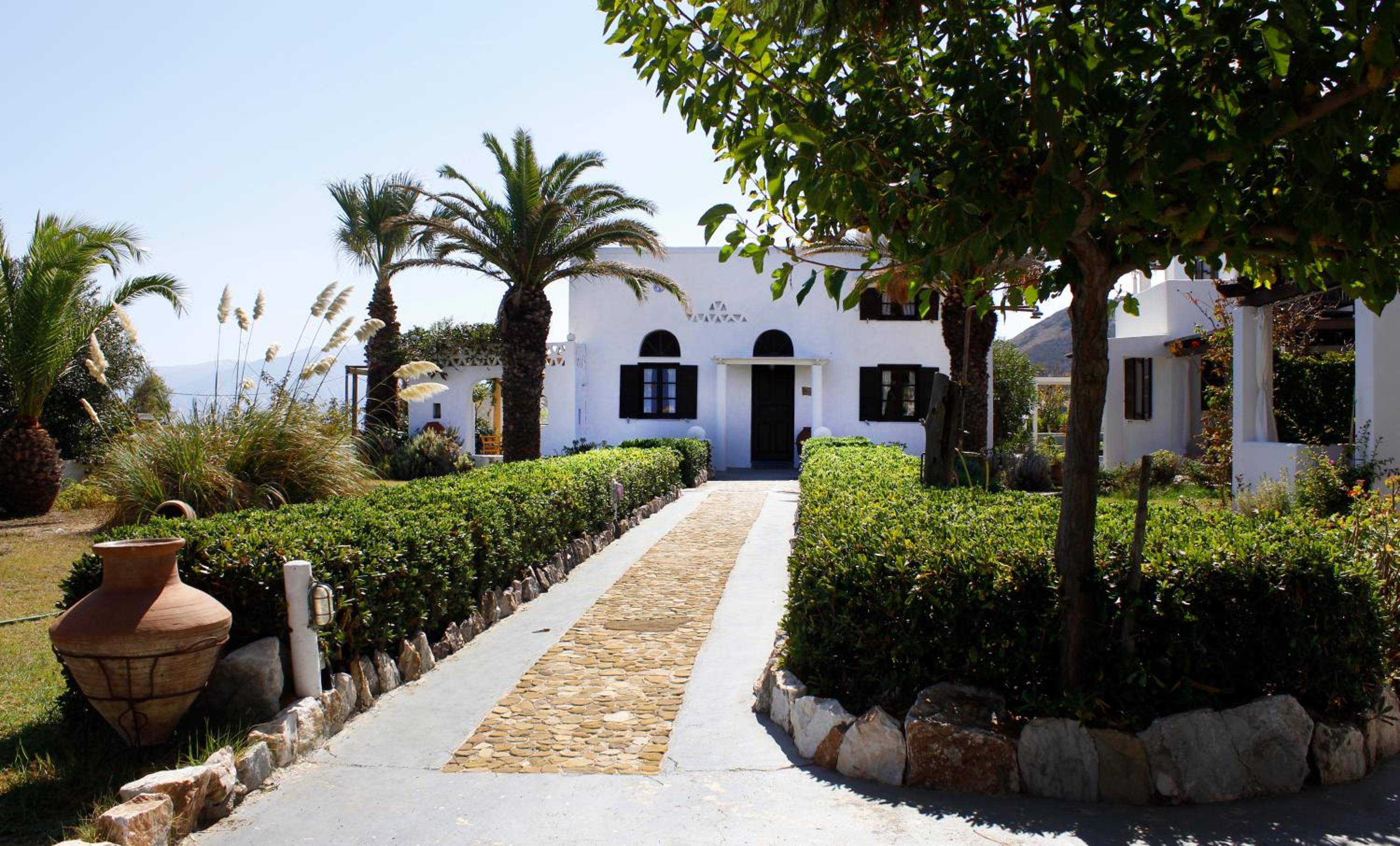 Villa Mantalena