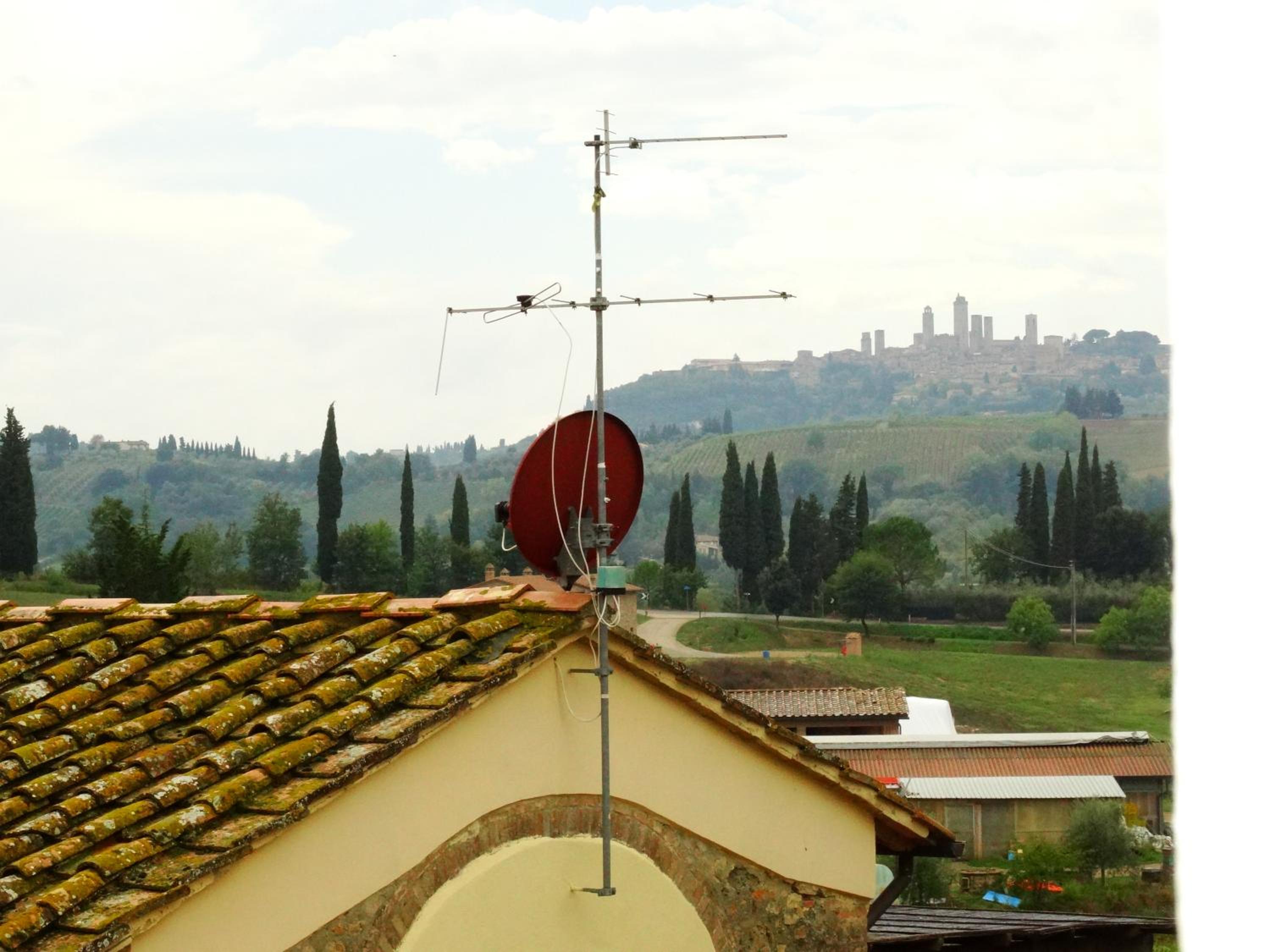 Agriturismo Montegonfoli