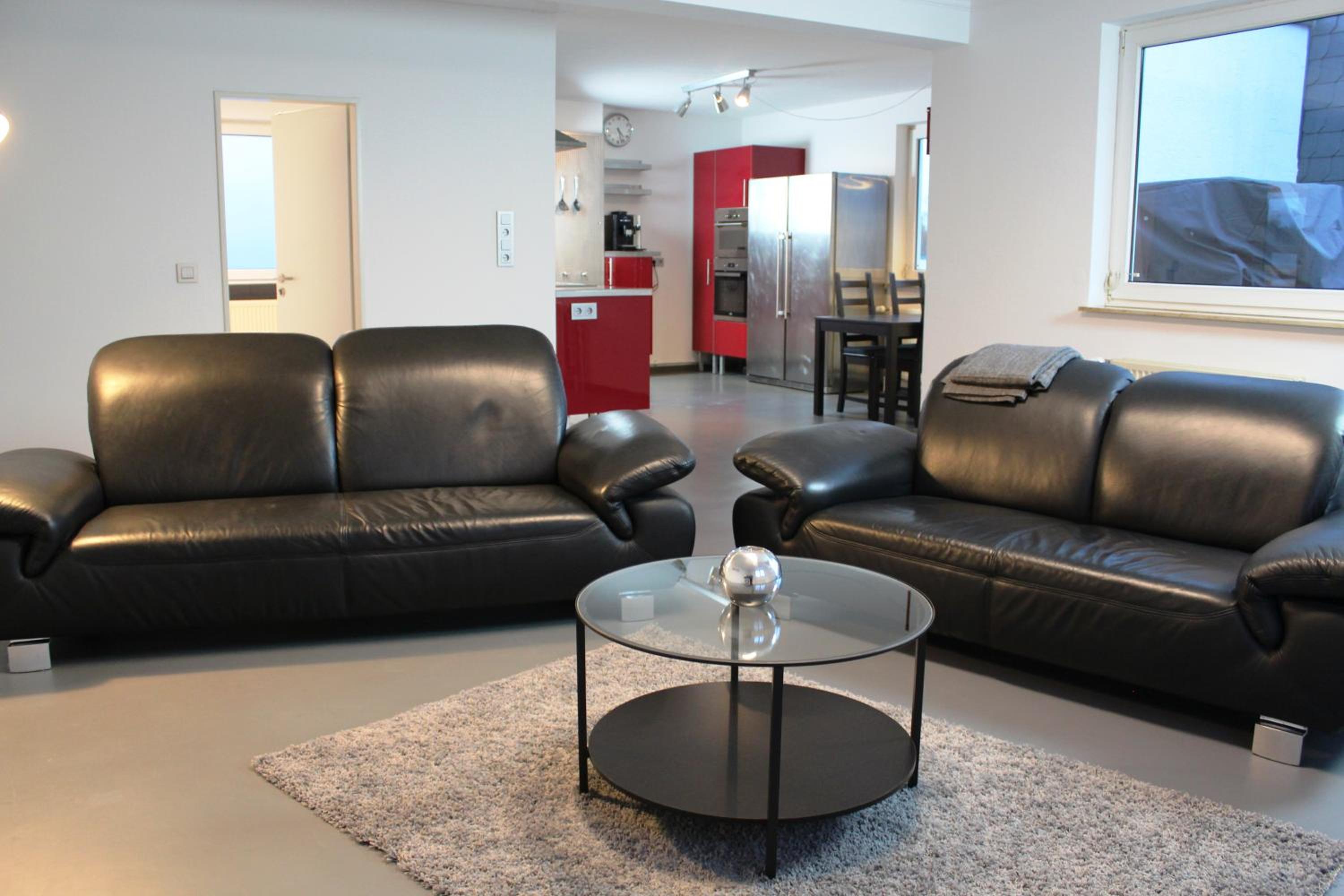 Rooftop Apartment