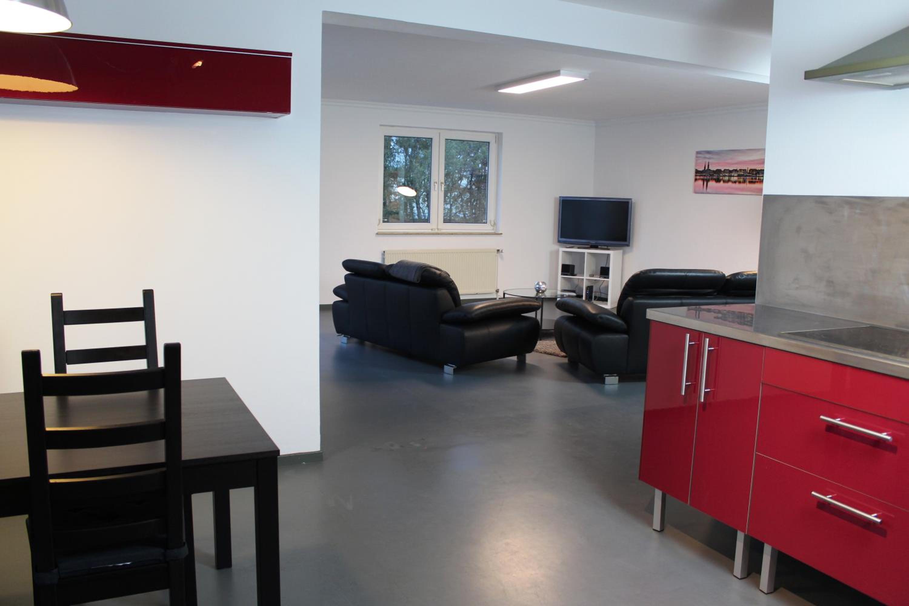 Rooftop Apartment