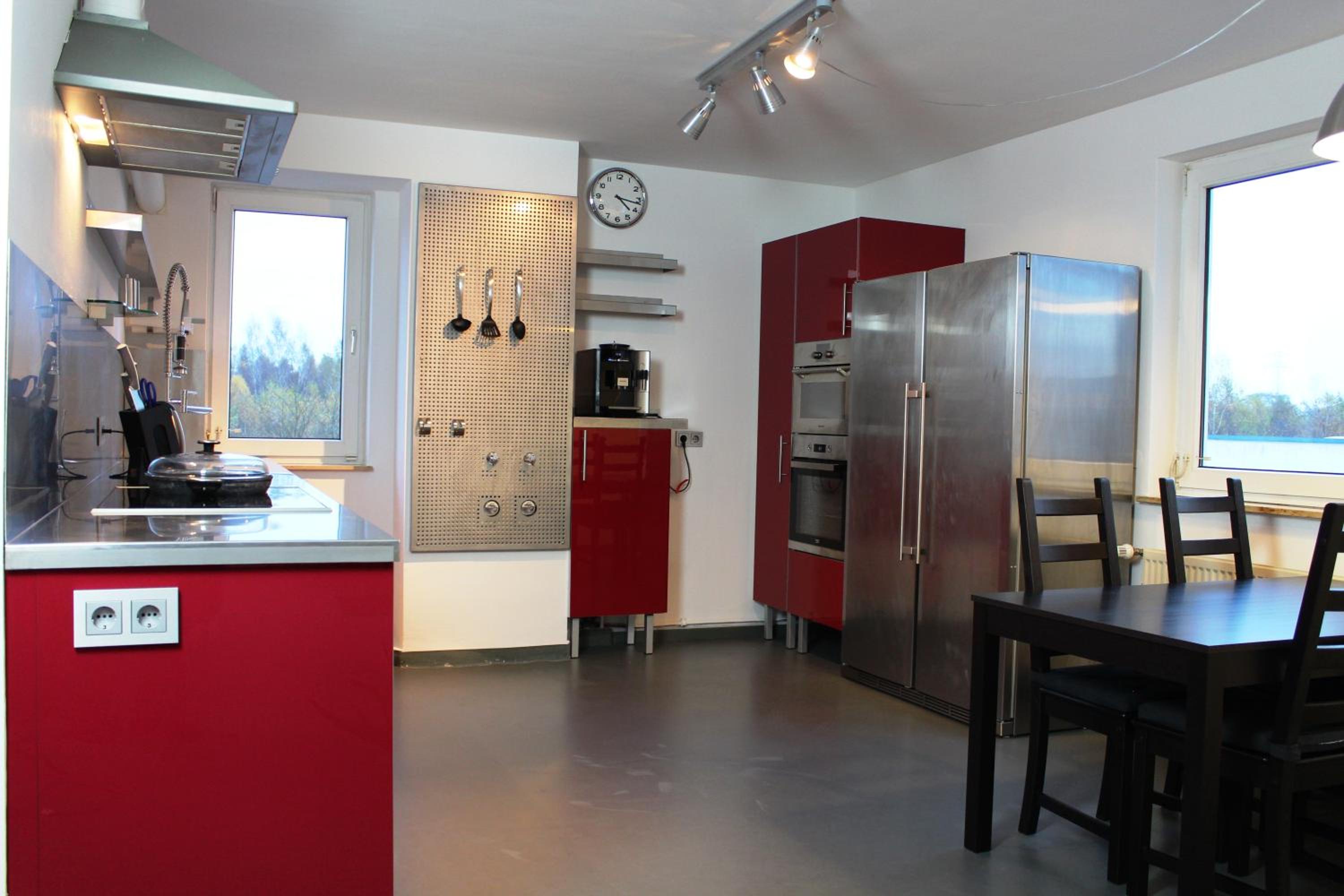 Rooftop Apartment