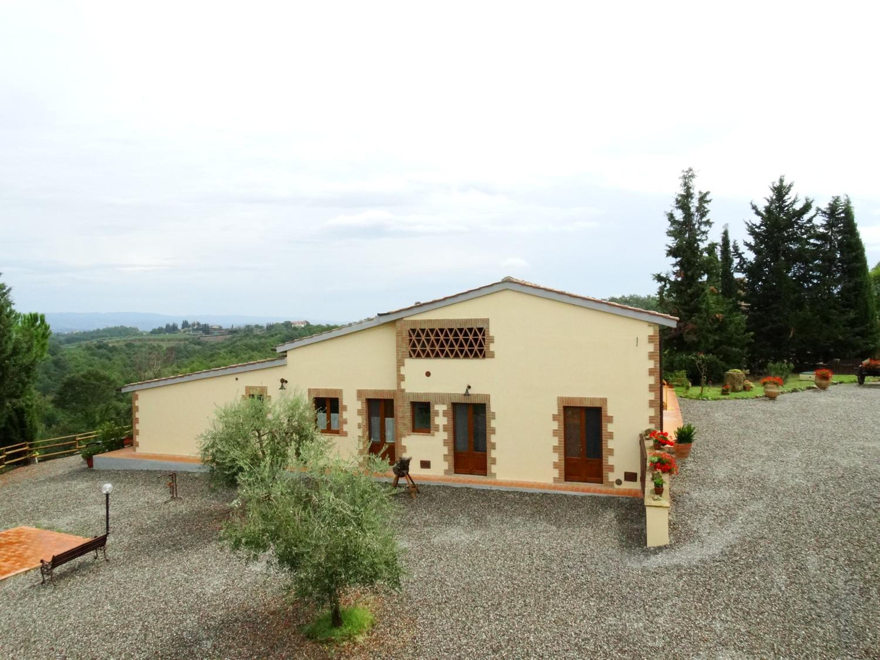 Agriturismo Montegonfoli
