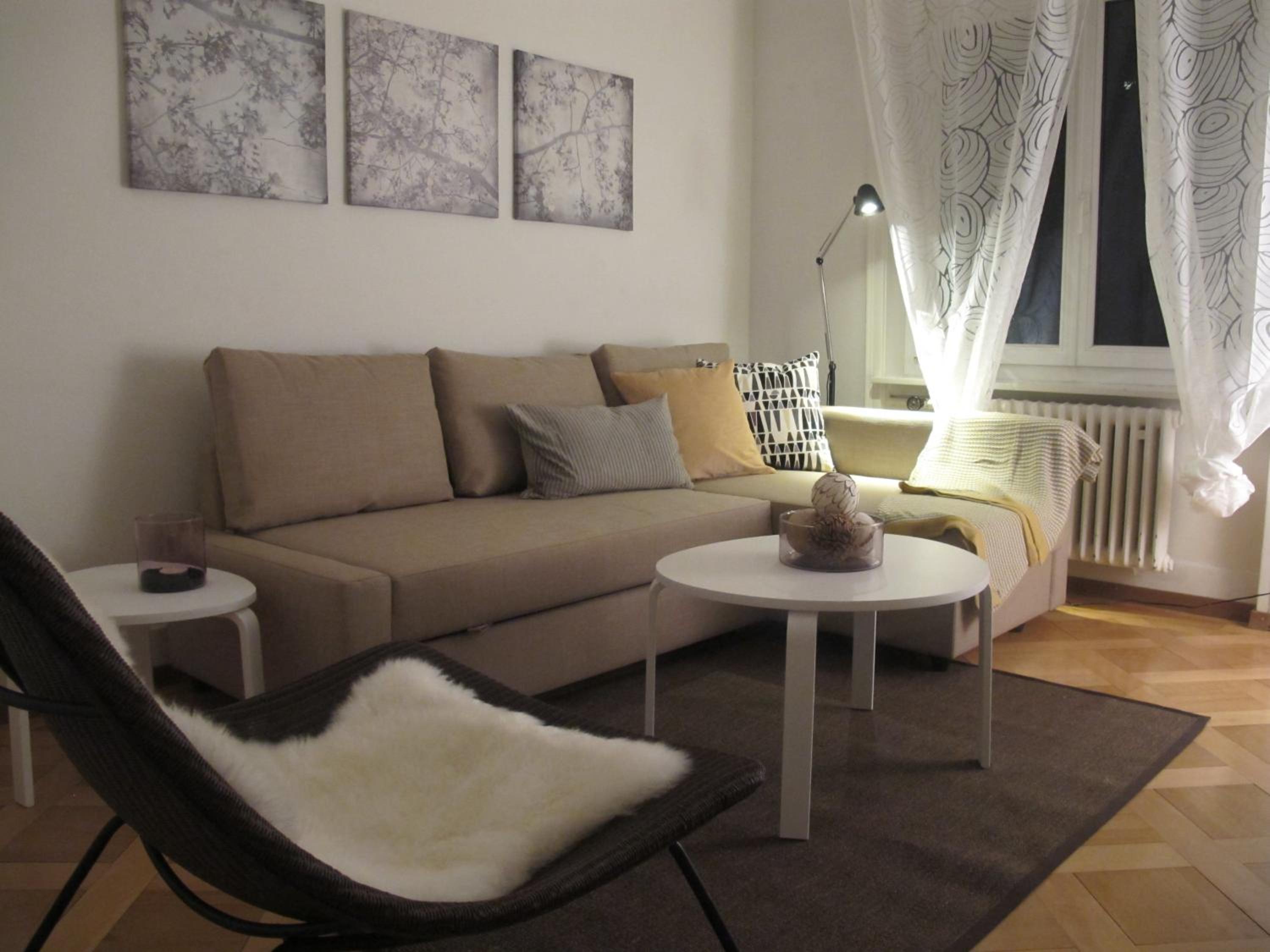 Zurich Furnished Apartments