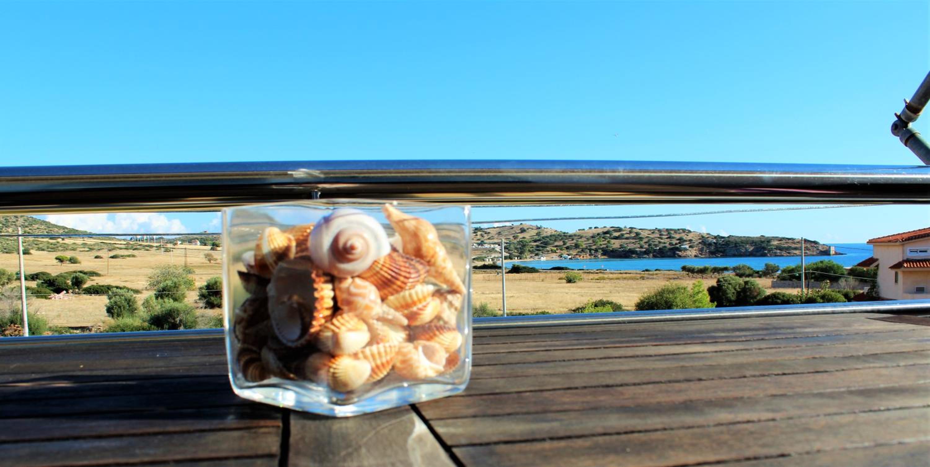 Helen's Sounio Apartments view 2