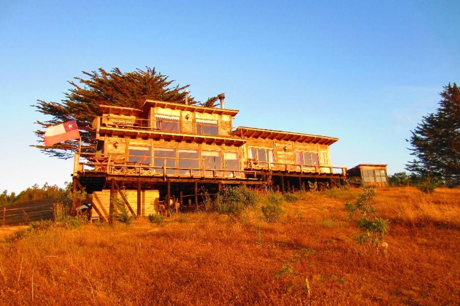 Pichilemu hermosa vista