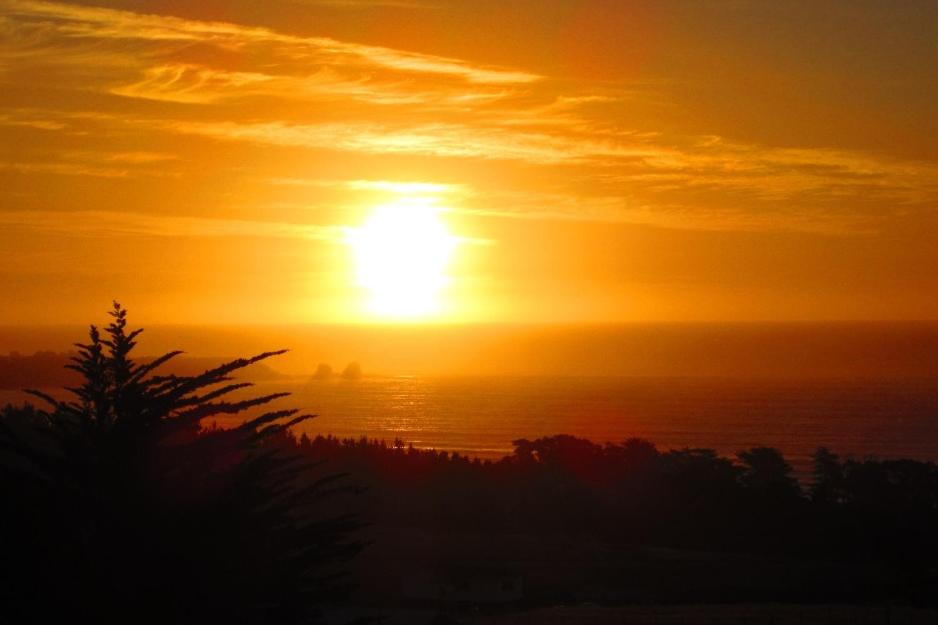 Pichilemu hermosa vista