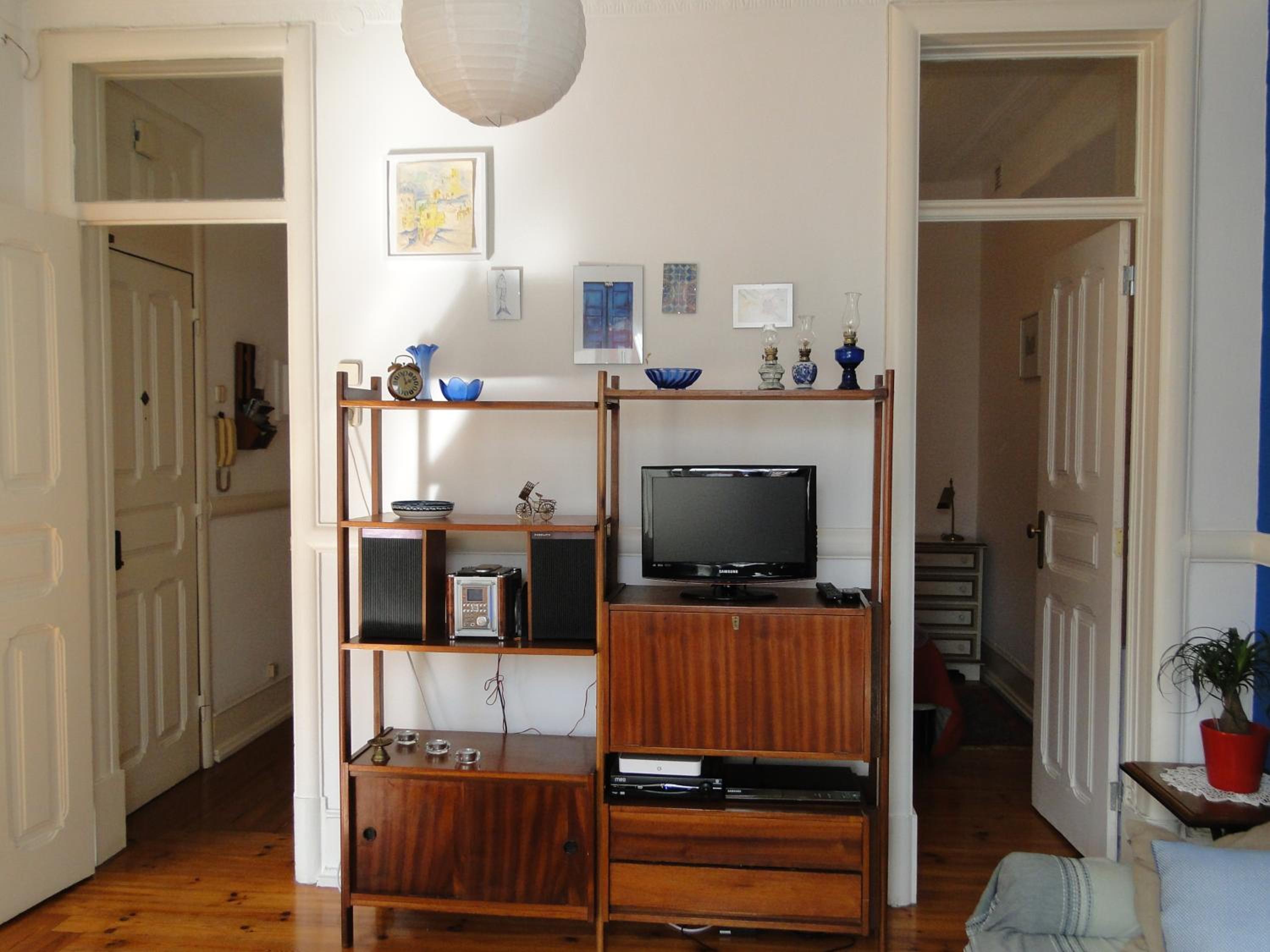 The Bleu Lisbon Flat view 4