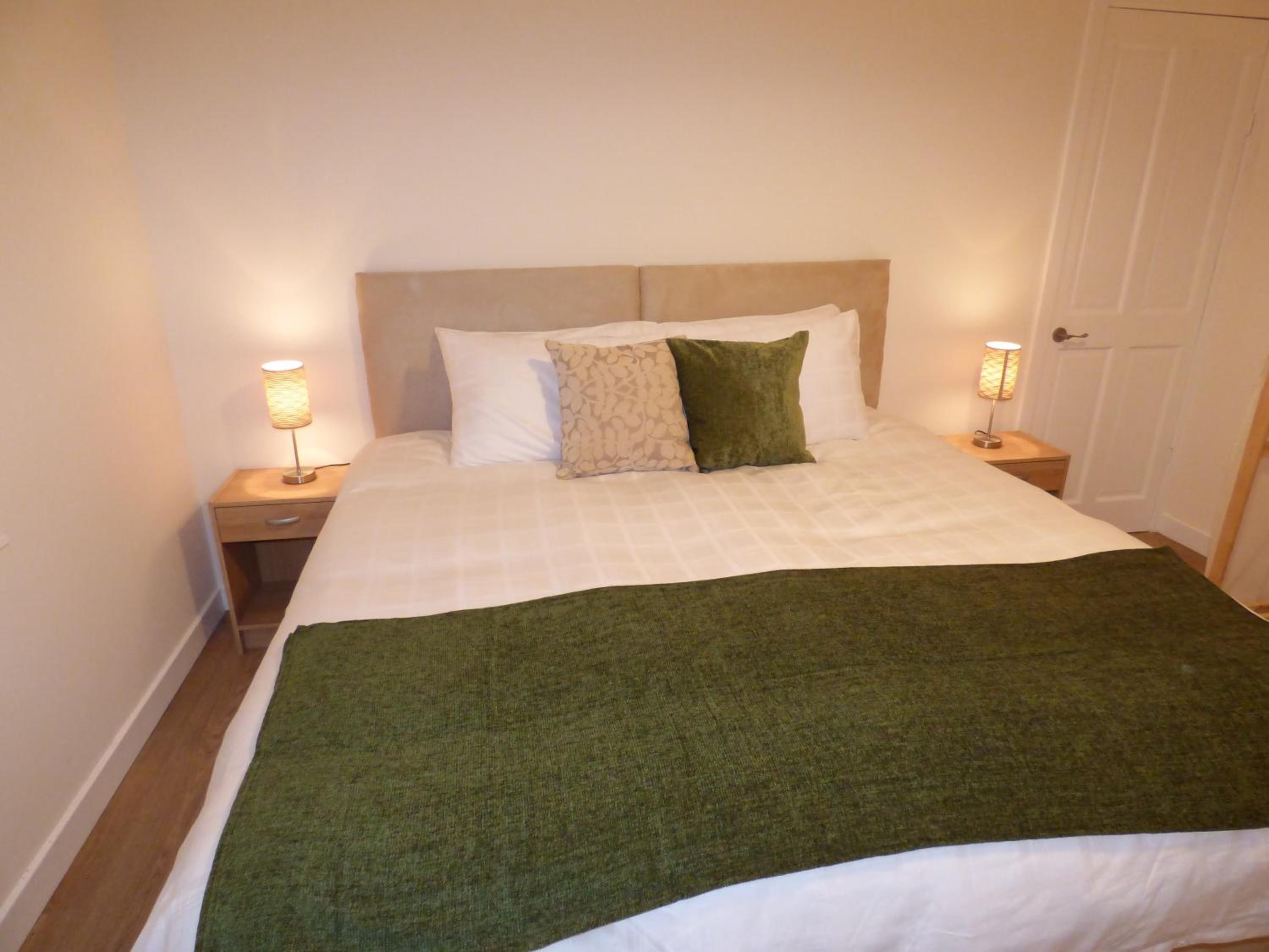 M9 Falkirk Apartment view 2