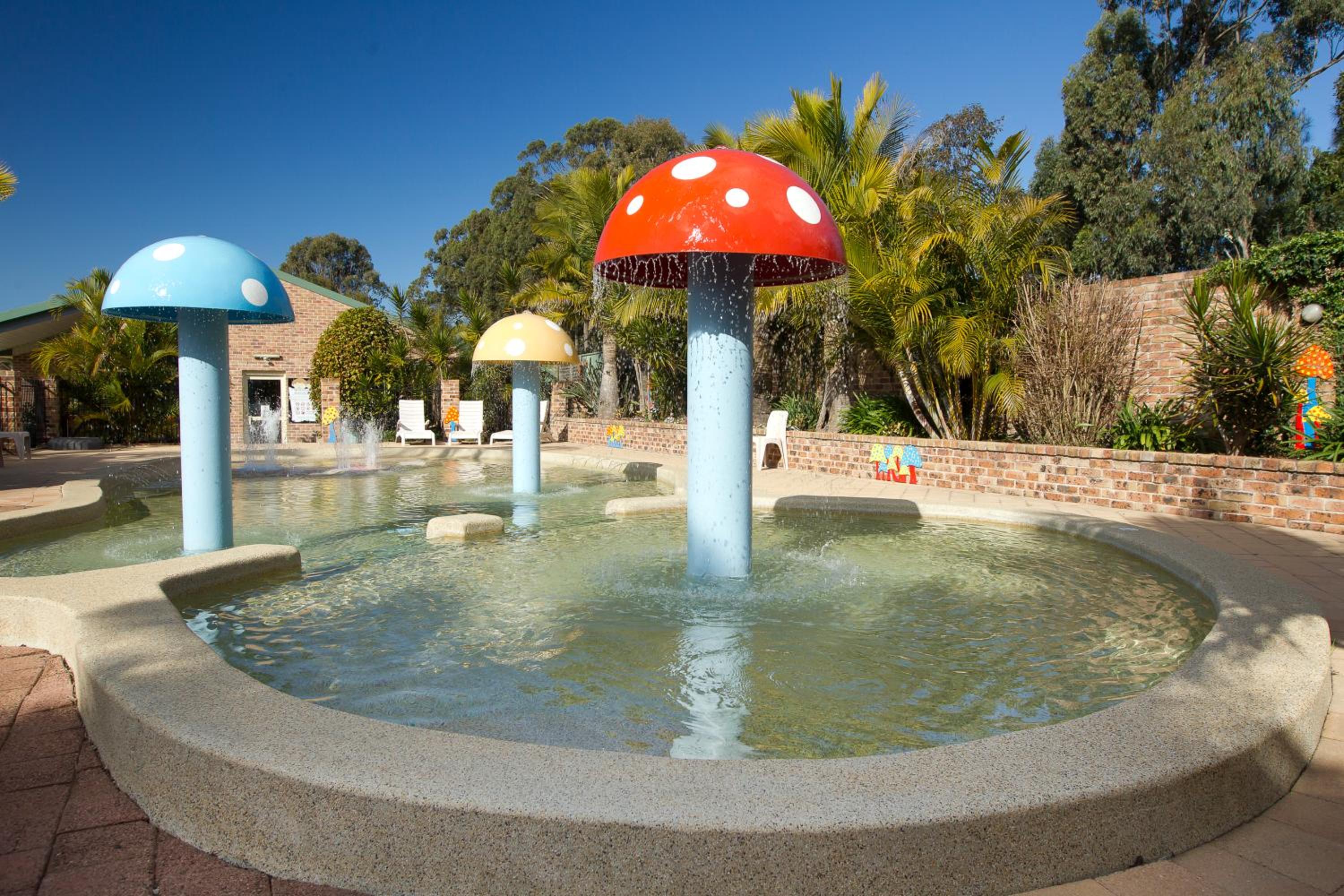 BIG4 Happy Hallidays Holiday Park