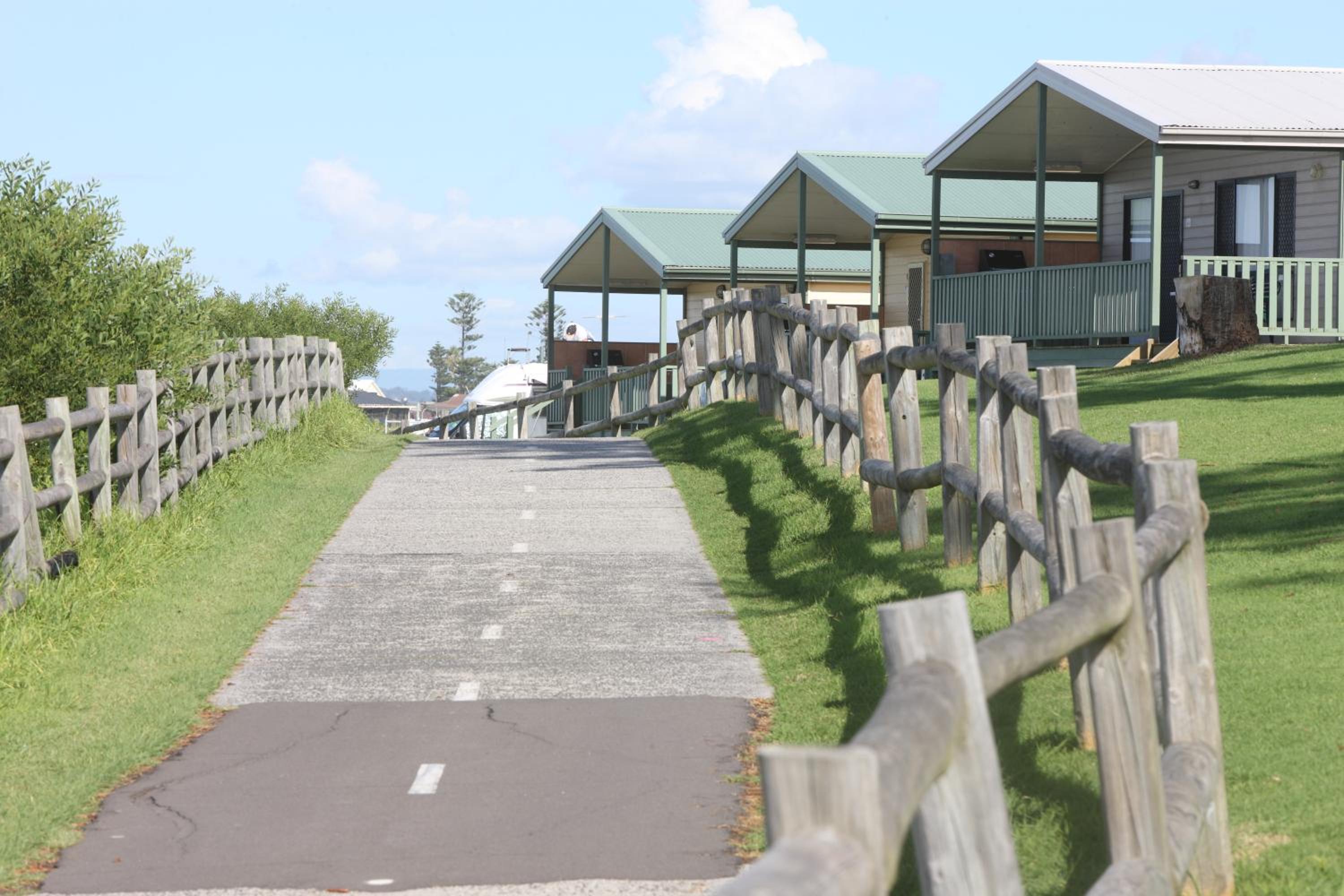 Bulli Beach Tourist Park