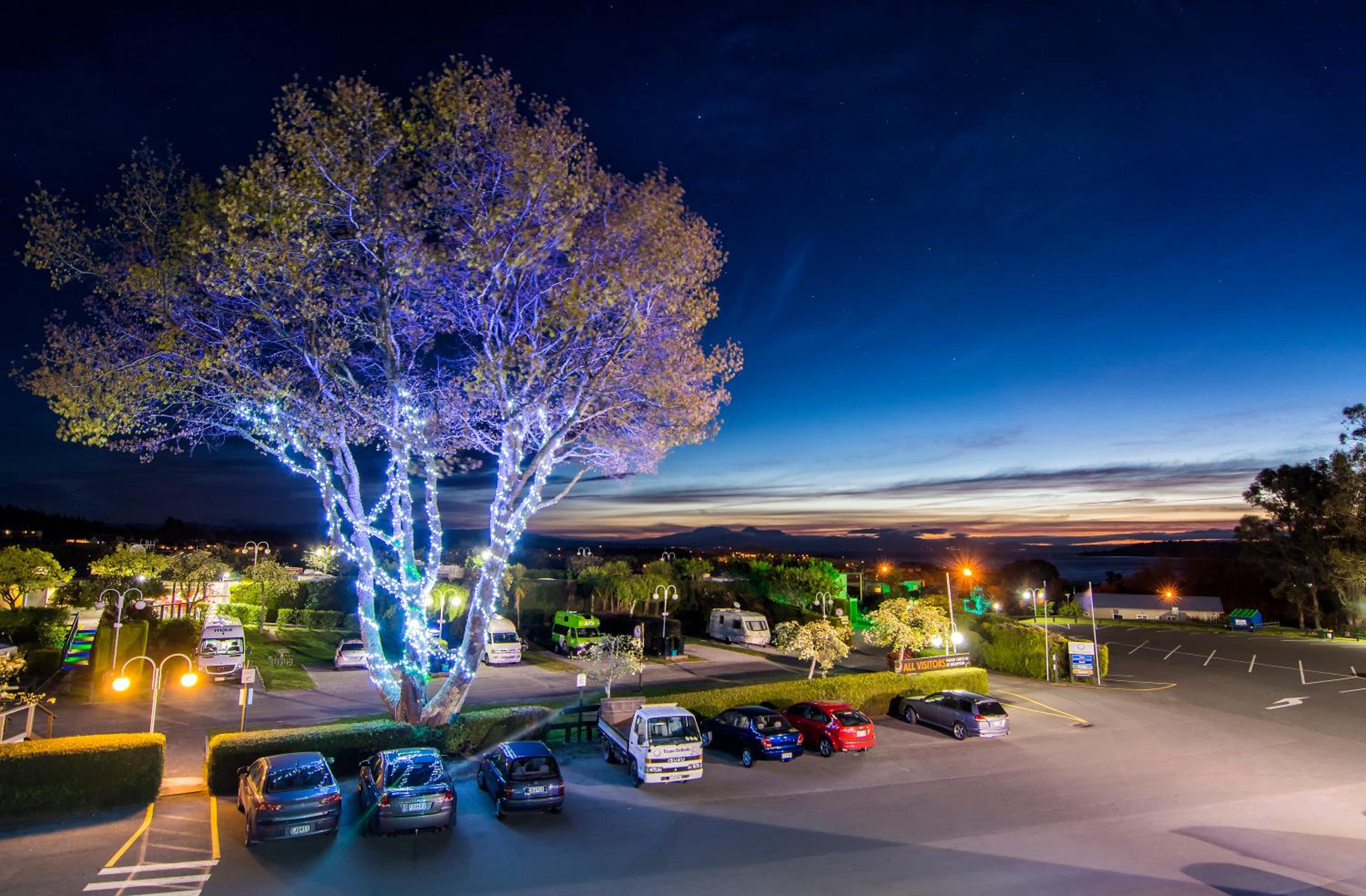 Taupo Debretts Spa Resort - Image 4