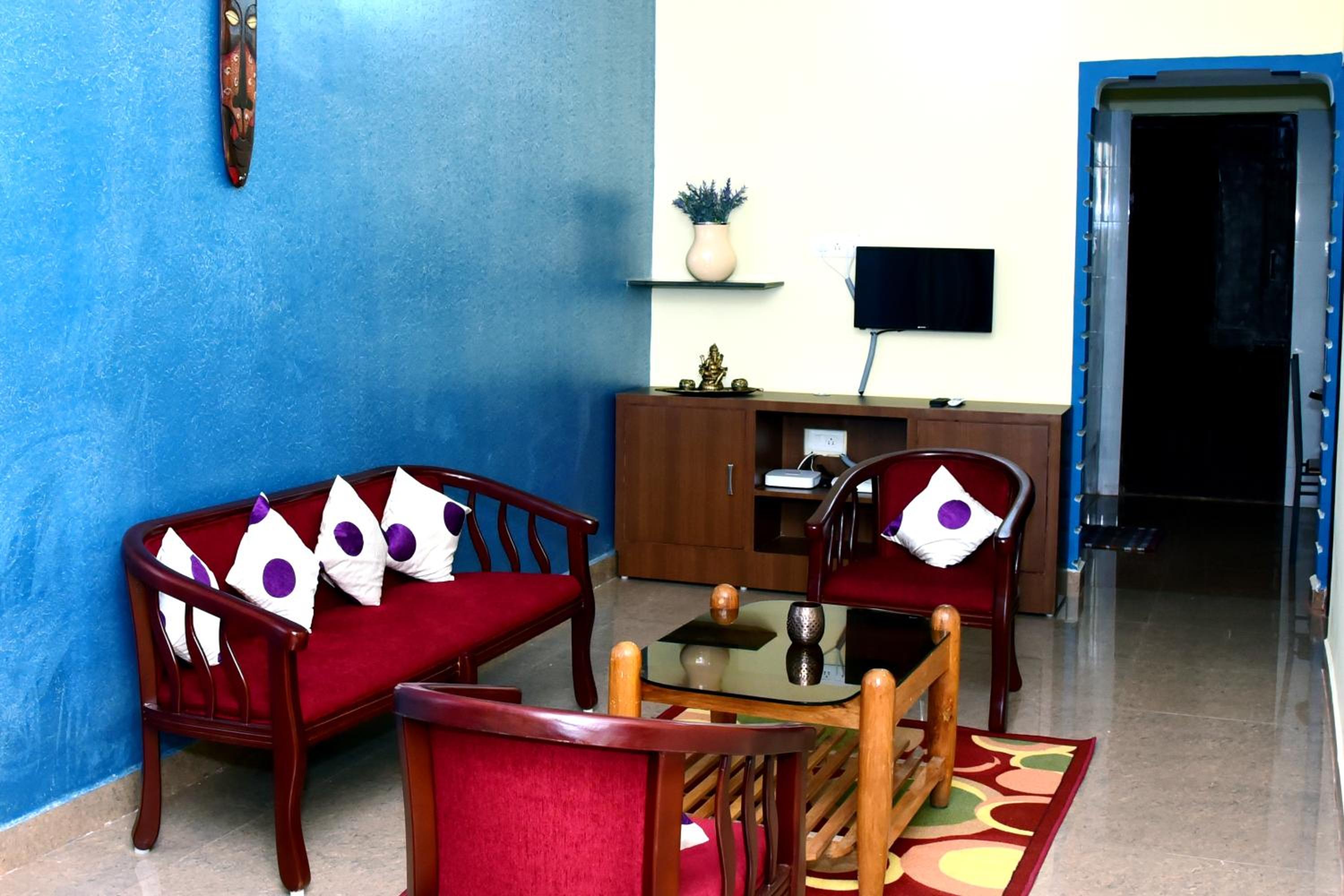 Holidayincoorg Cozy Nest view 4