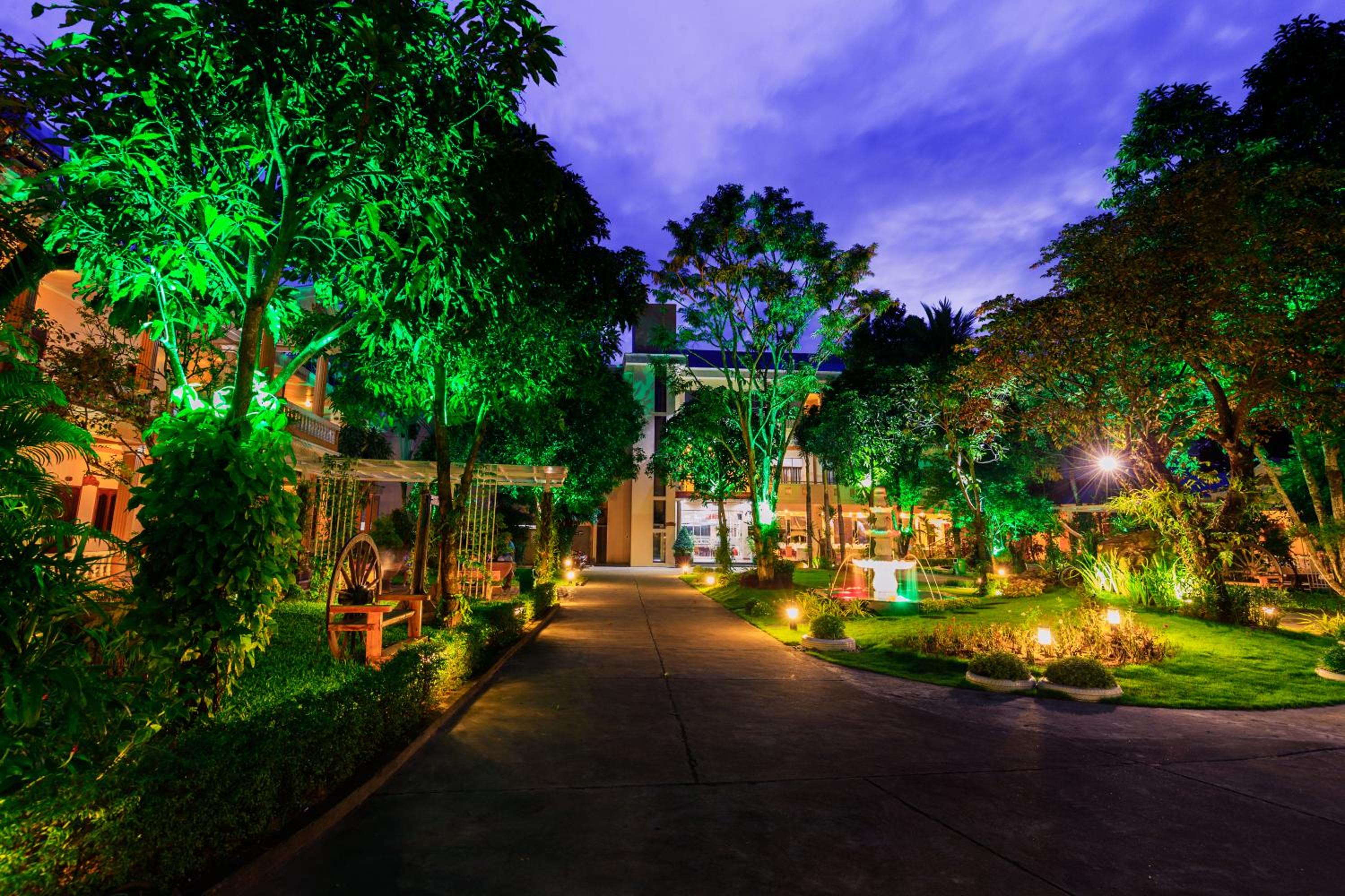 Kim Hoa Resort