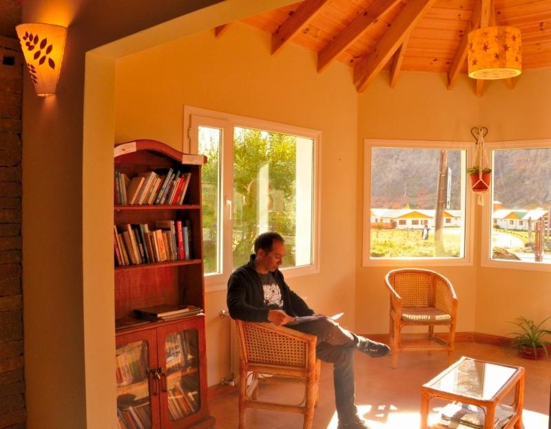 Patagonia Hostel