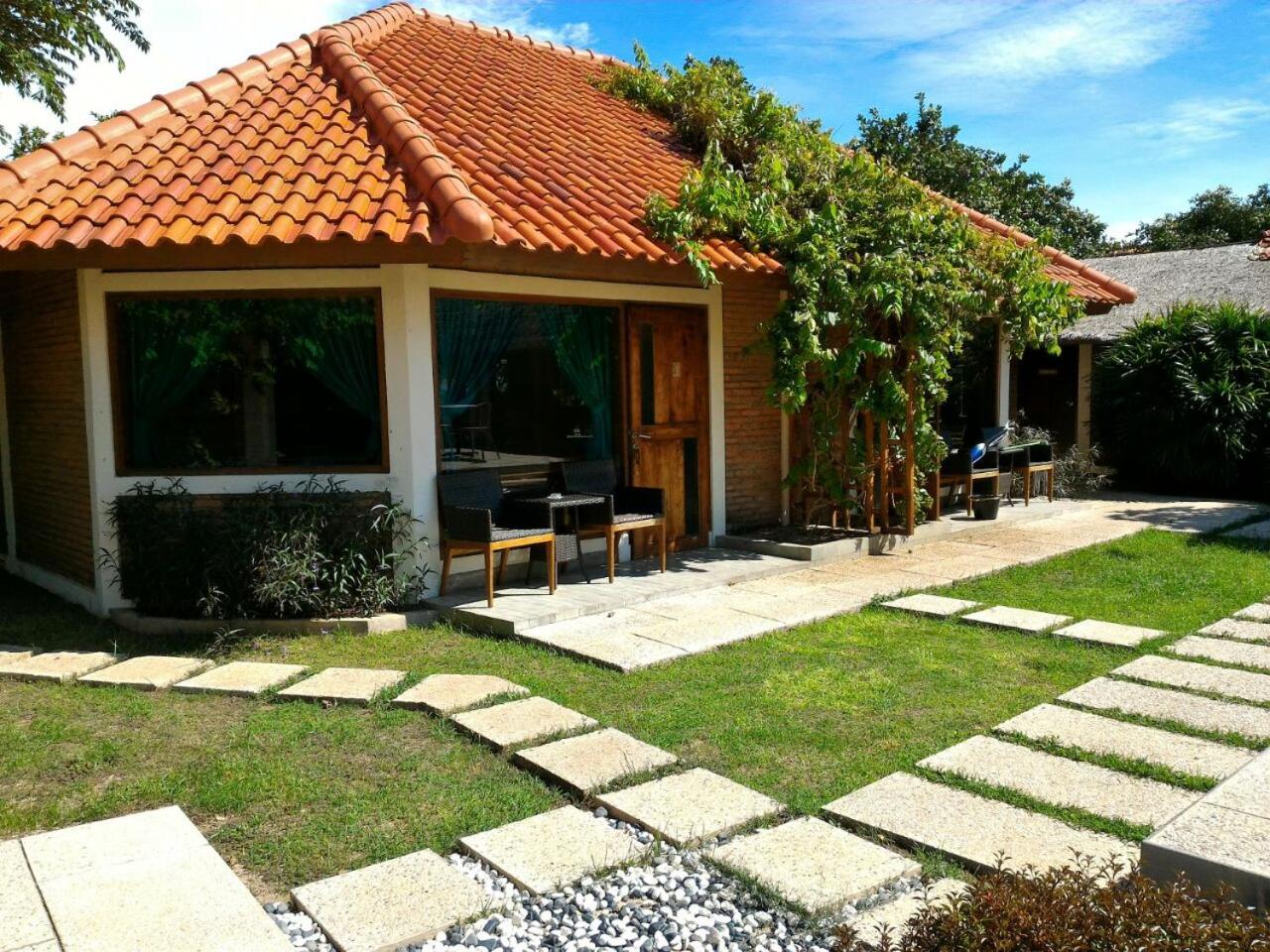 Jepara Marina Beach Bungalows view 4