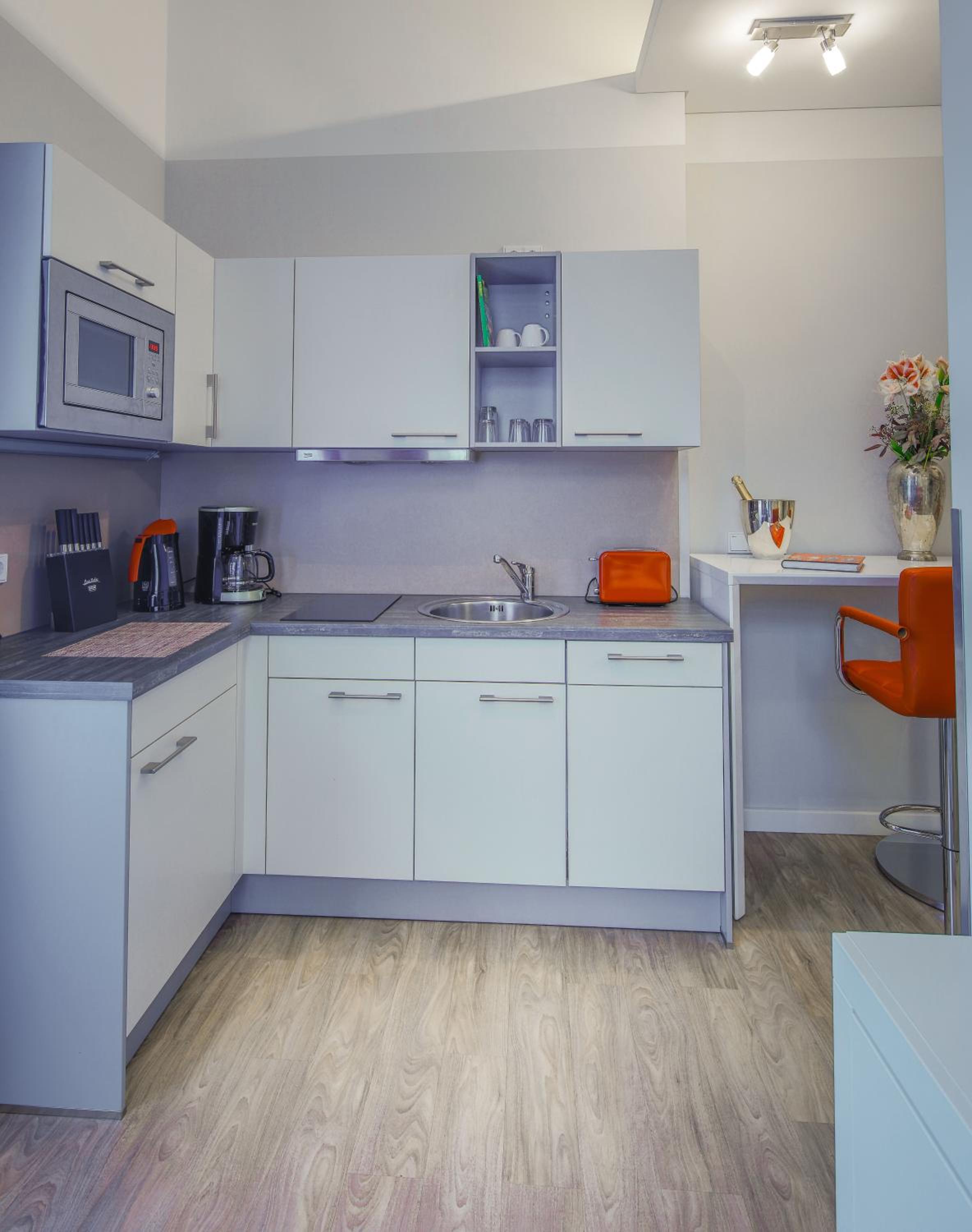 Amalienhof Serviced Apartments view 3