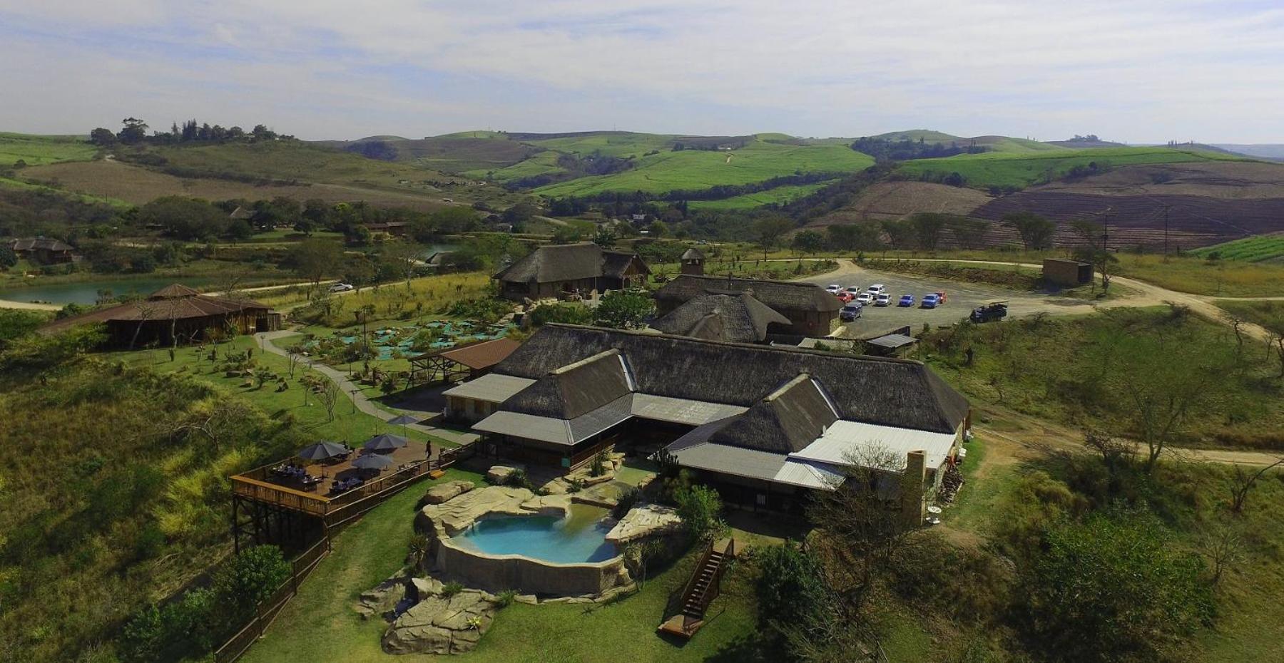 Hotel Rain Farm Game Lodge - Image 1