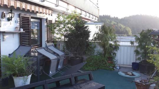 Ferien Penthouse Panoramablick oder Studio Panoramablick