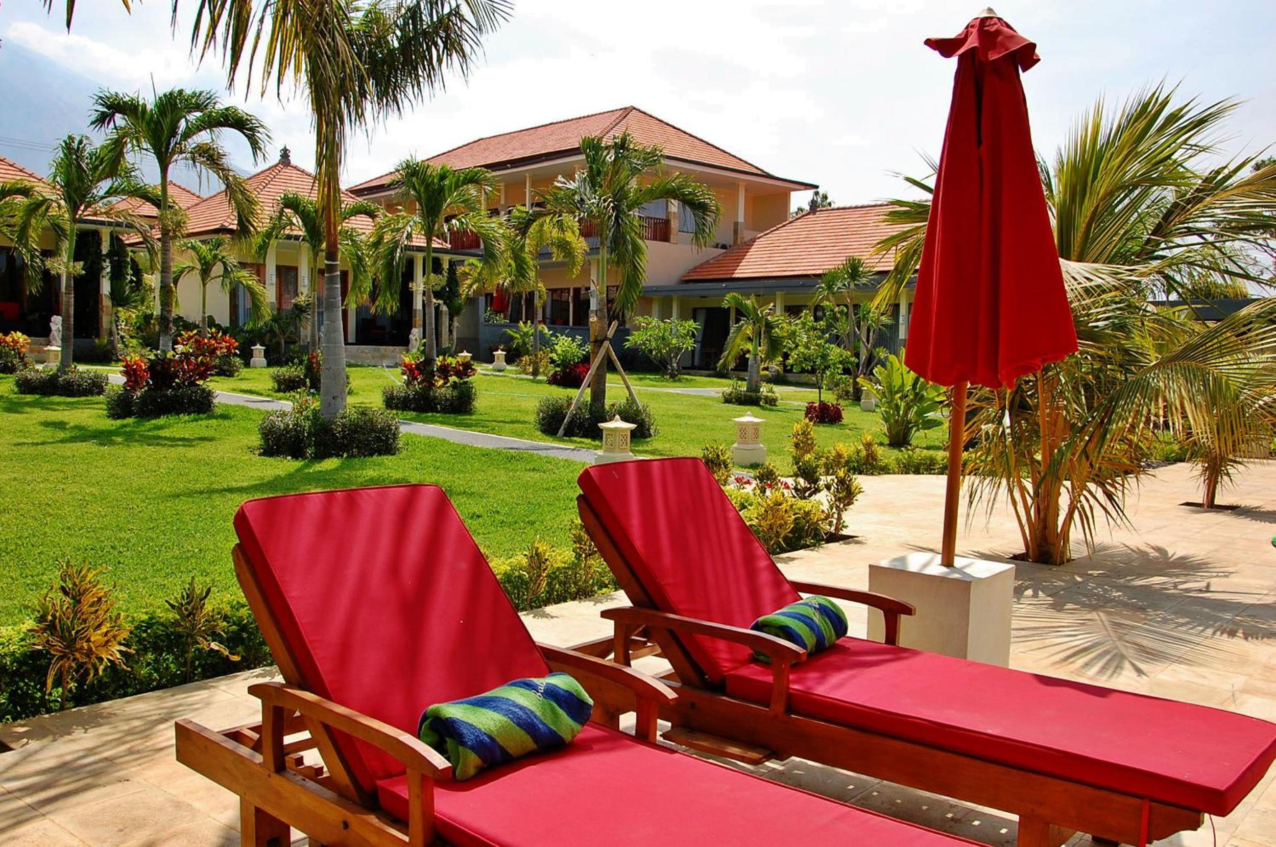 Bali Dive Resort and Spa