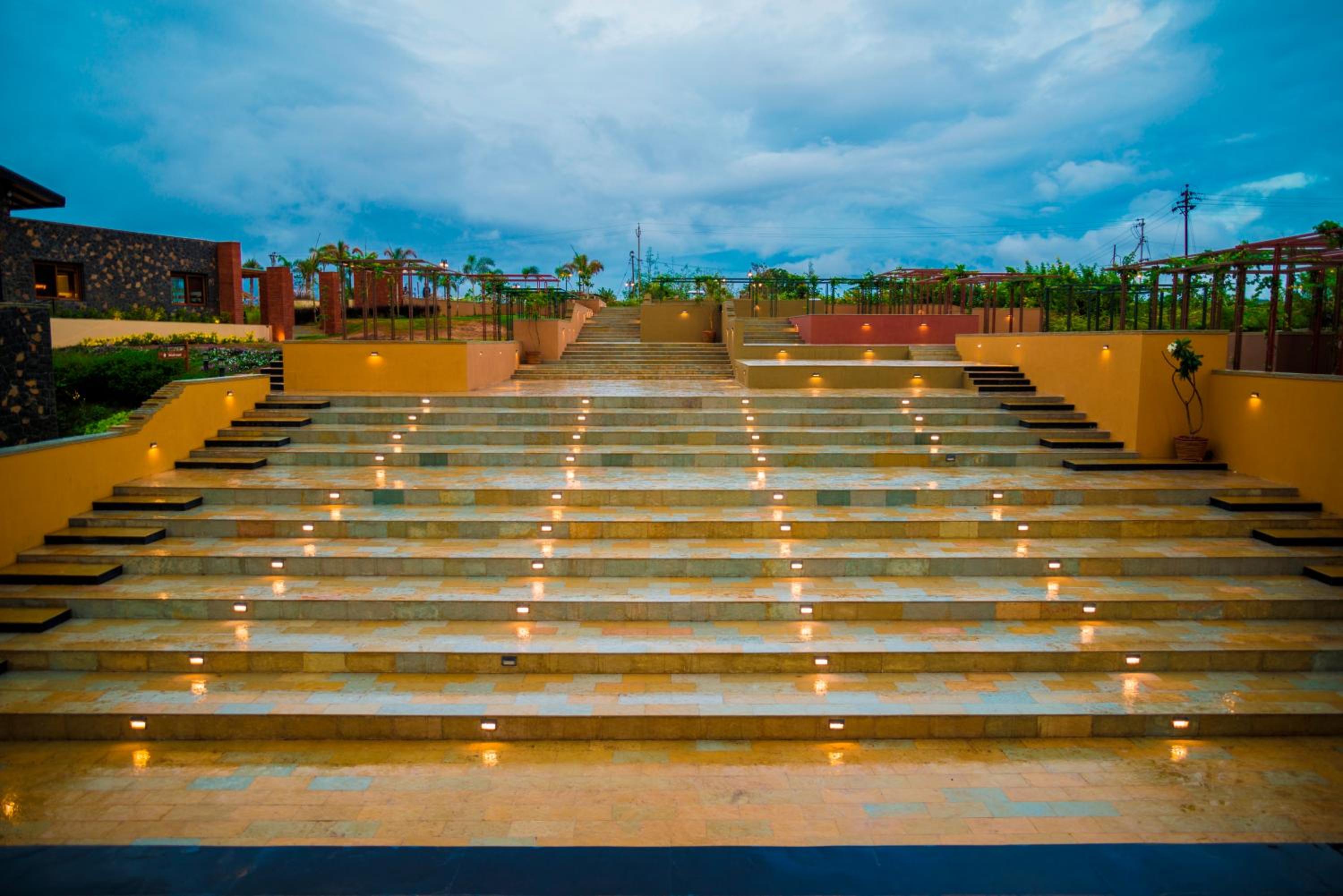 Grape County Eco Resort & Spa, Nashik Grape County Eco Resort & Spa, Nashik