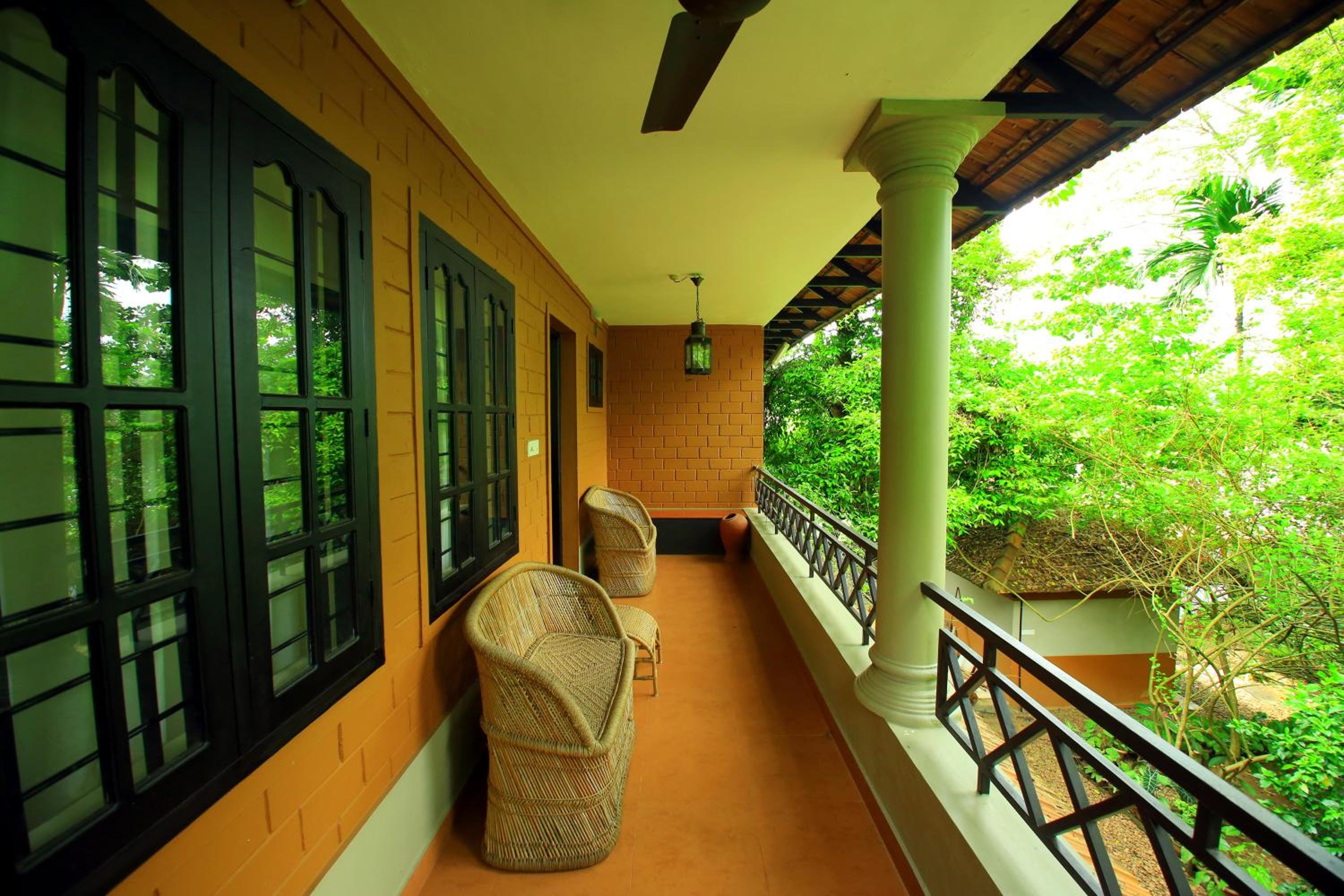 Malakkarethu House view 2