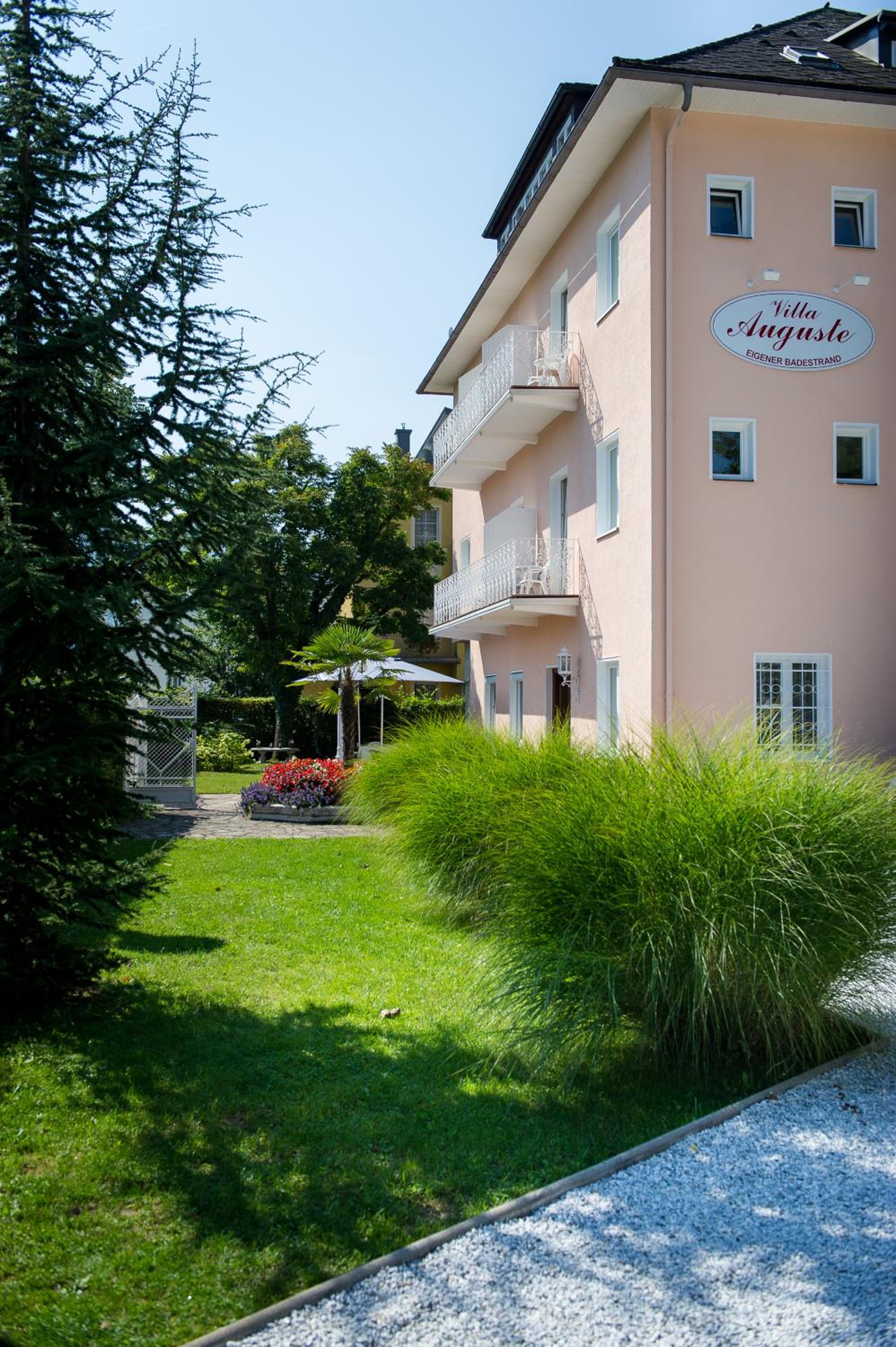 hotel building