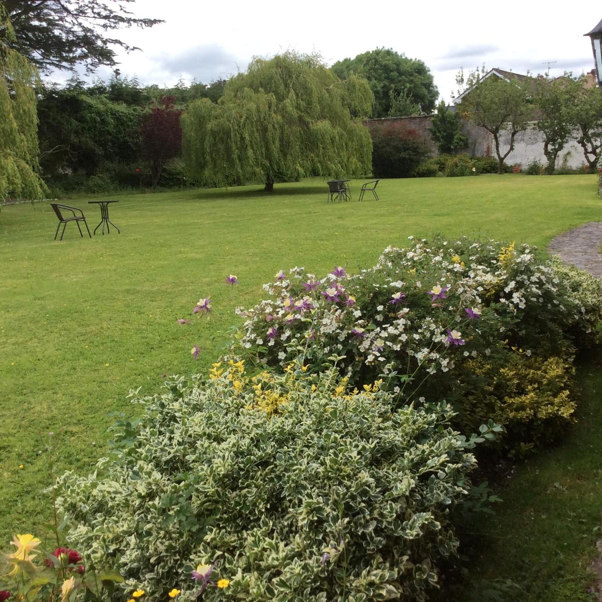 The Gardens guest accommodation