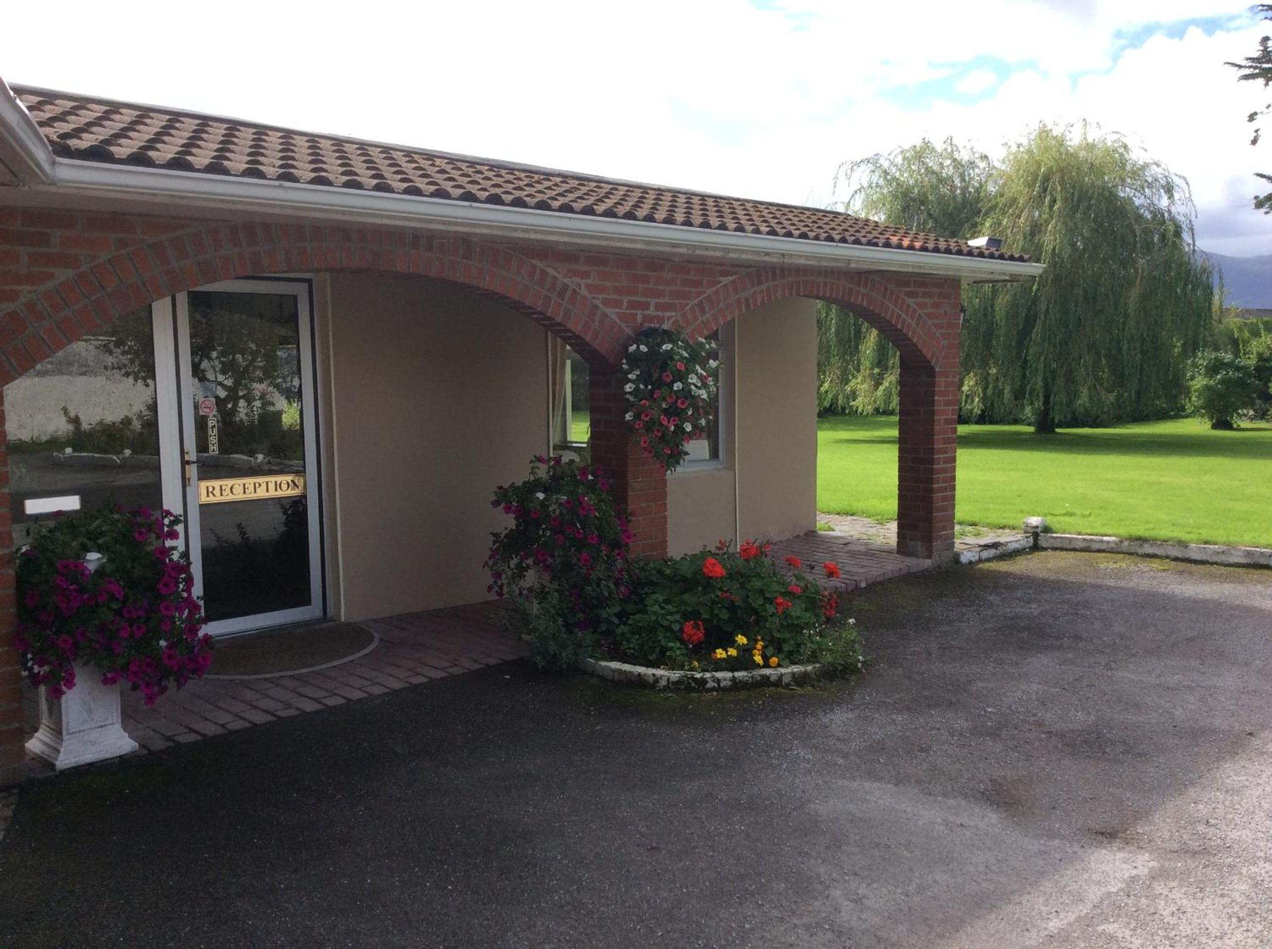 The Gardens guest accommodation