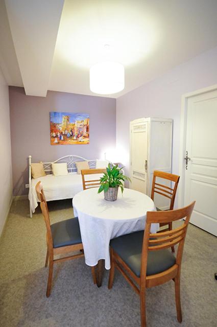 Les appartements du Relais du Jacquet