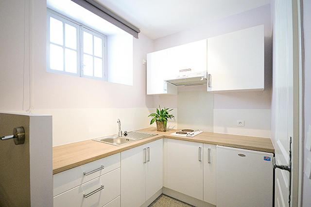 Les appartements du Relais du Jacquet