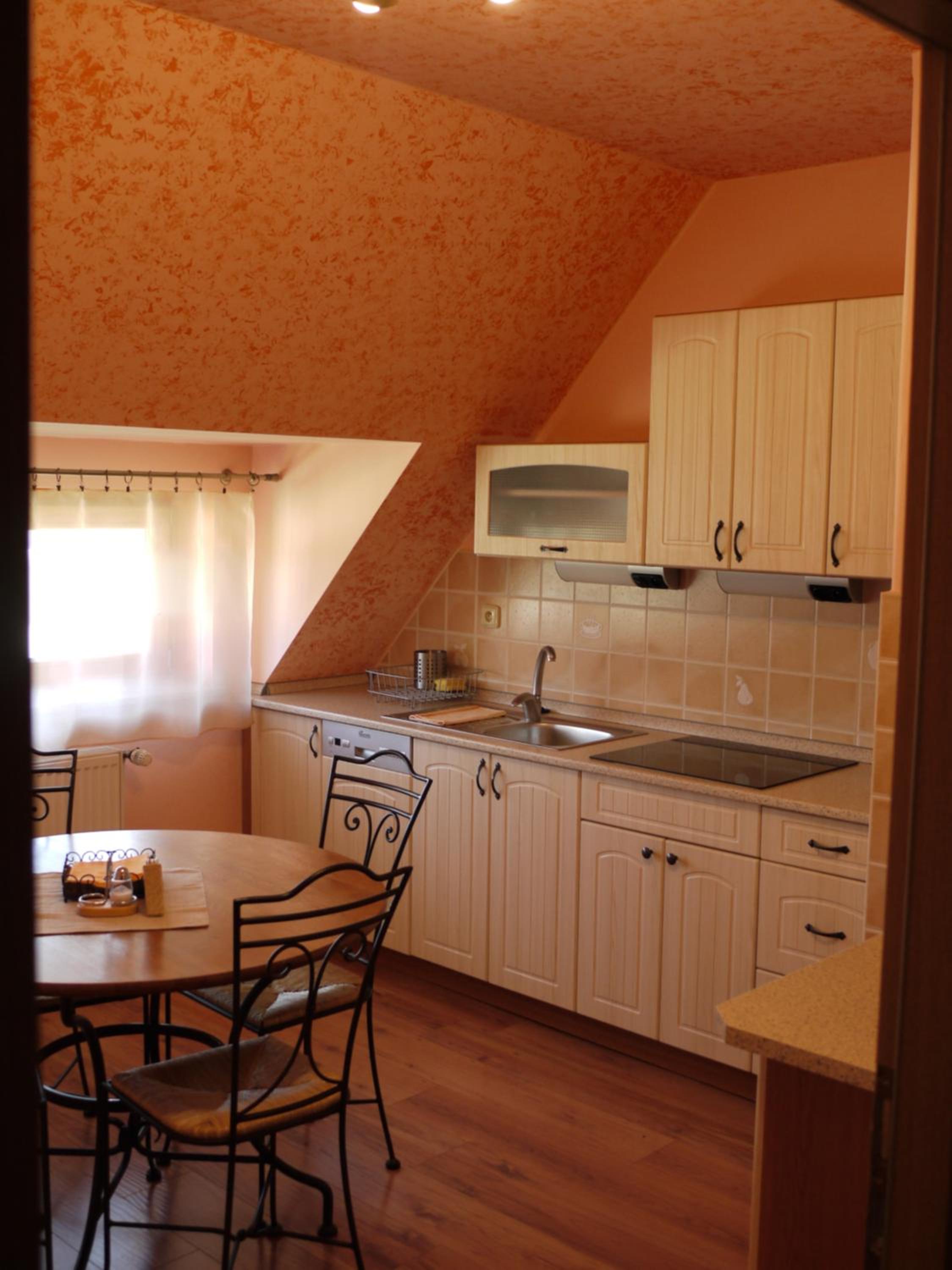 Apartmány PEMI Potštejn