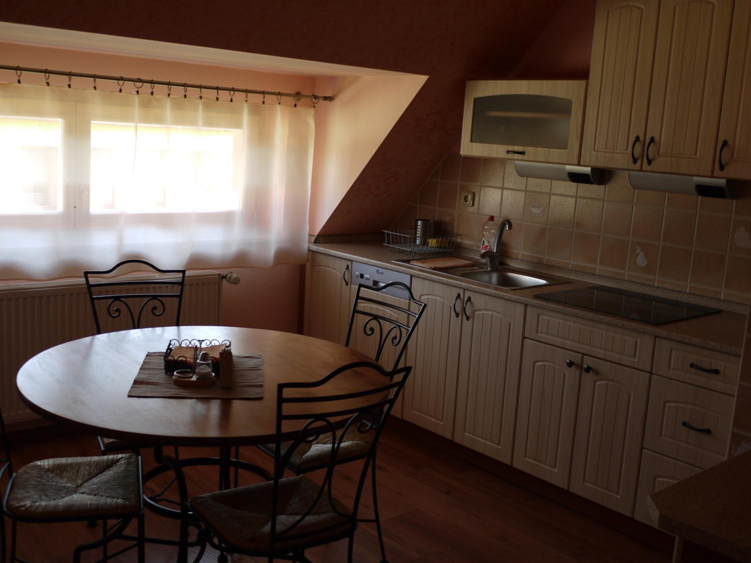 Apartmány PEMI Potštejn