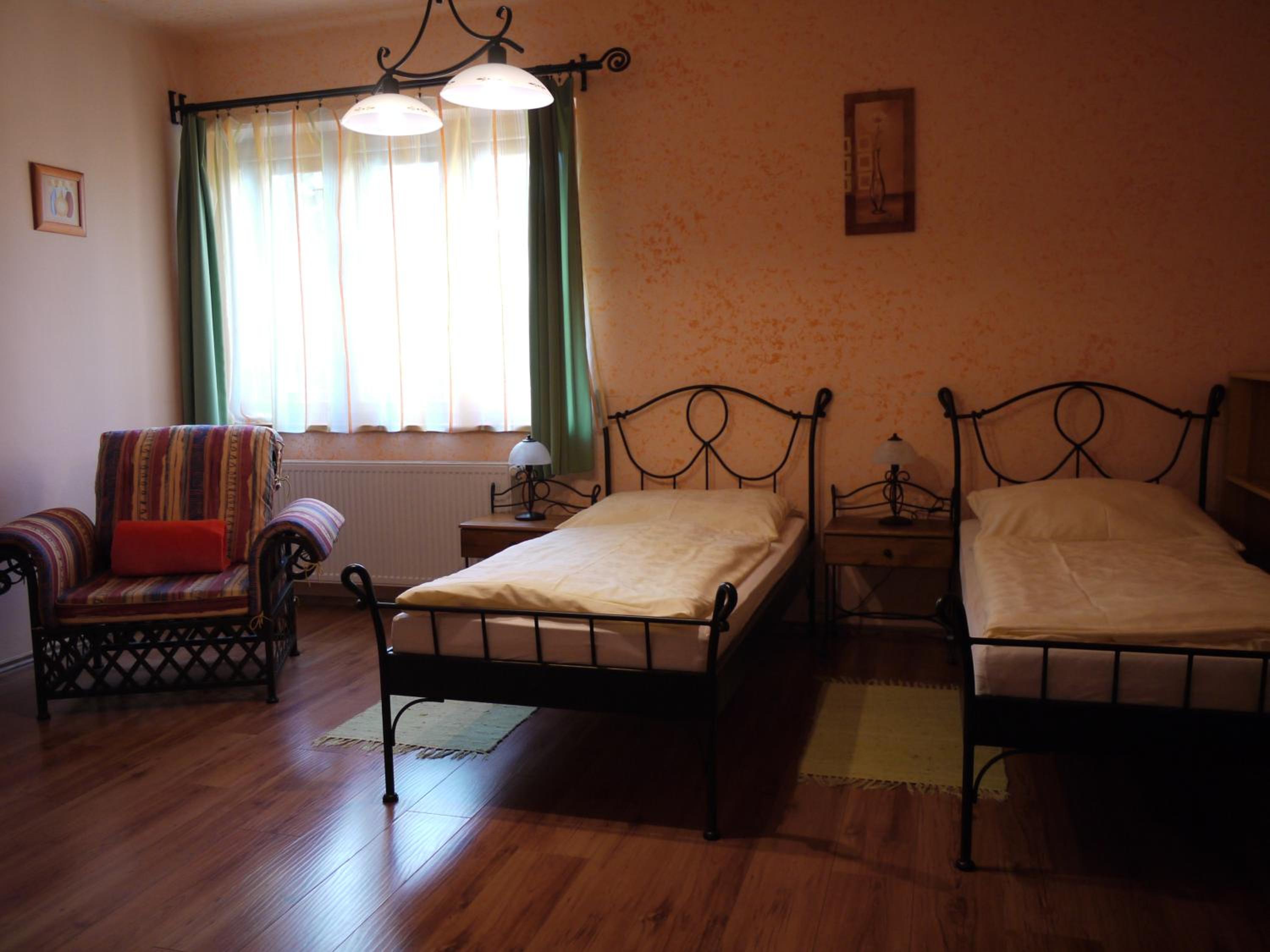 Apartmány PEMI Potštejn