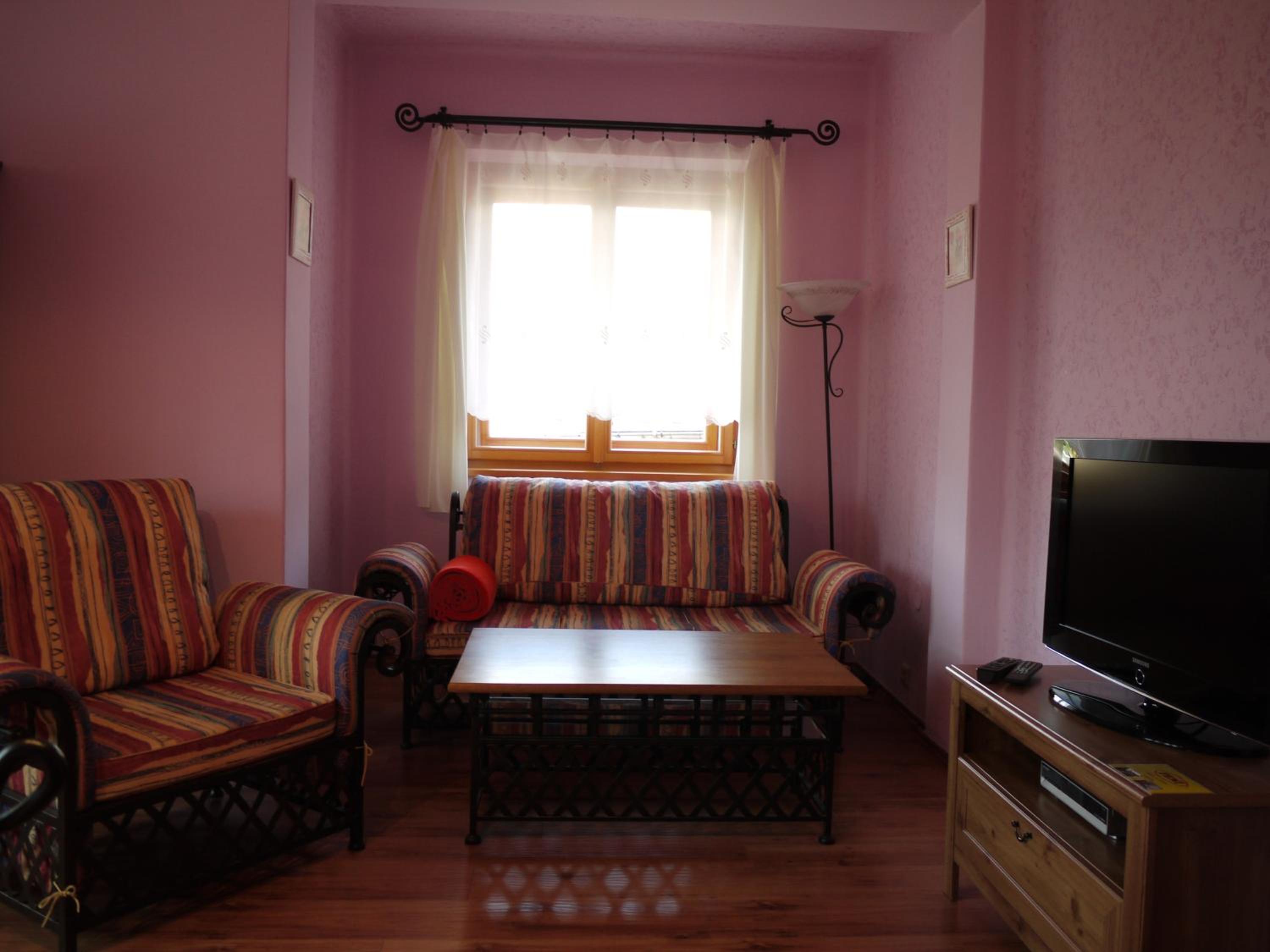 Apartmány PEMI Potštejn