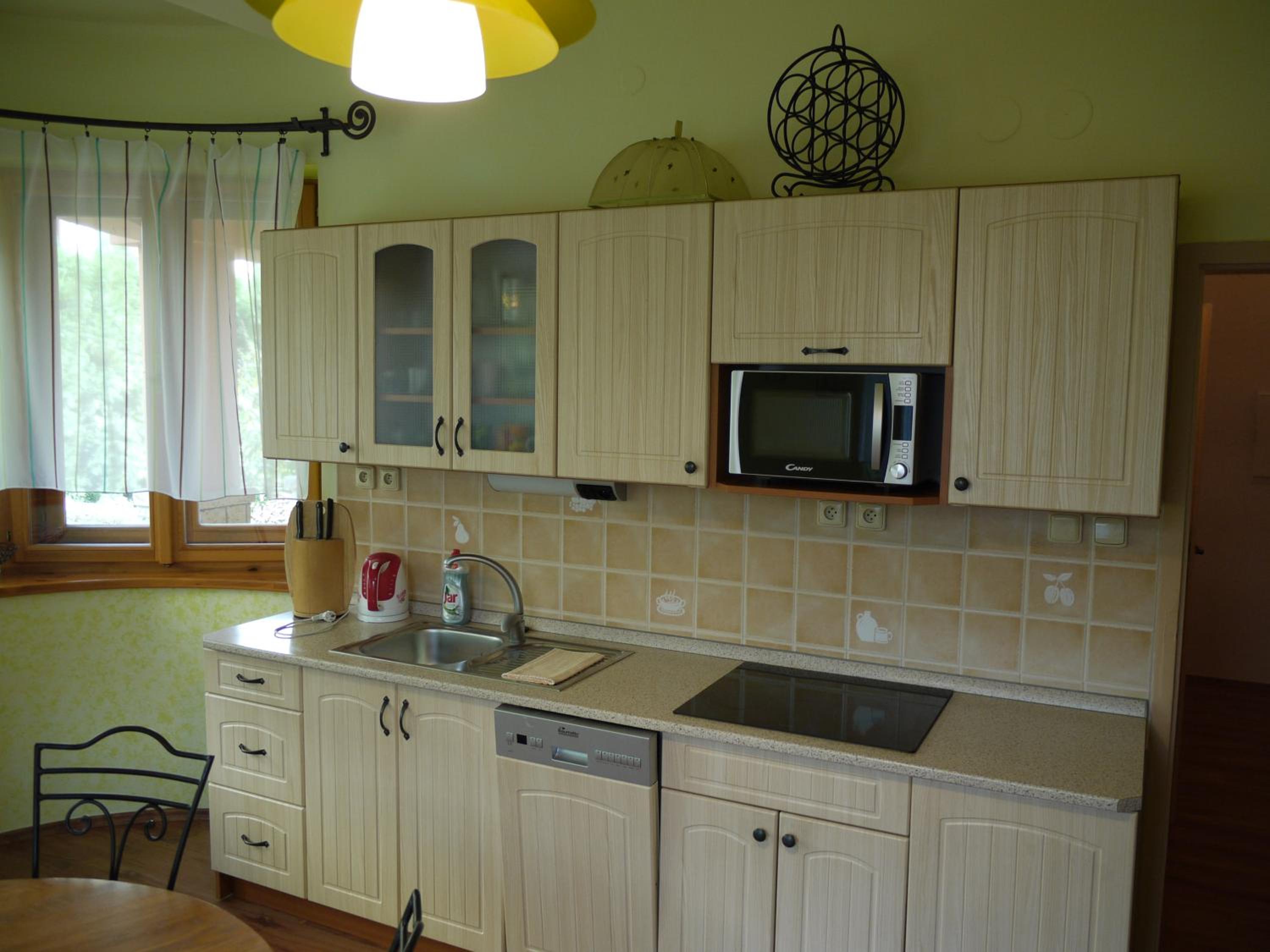 Apartmány PEMI Potštejn