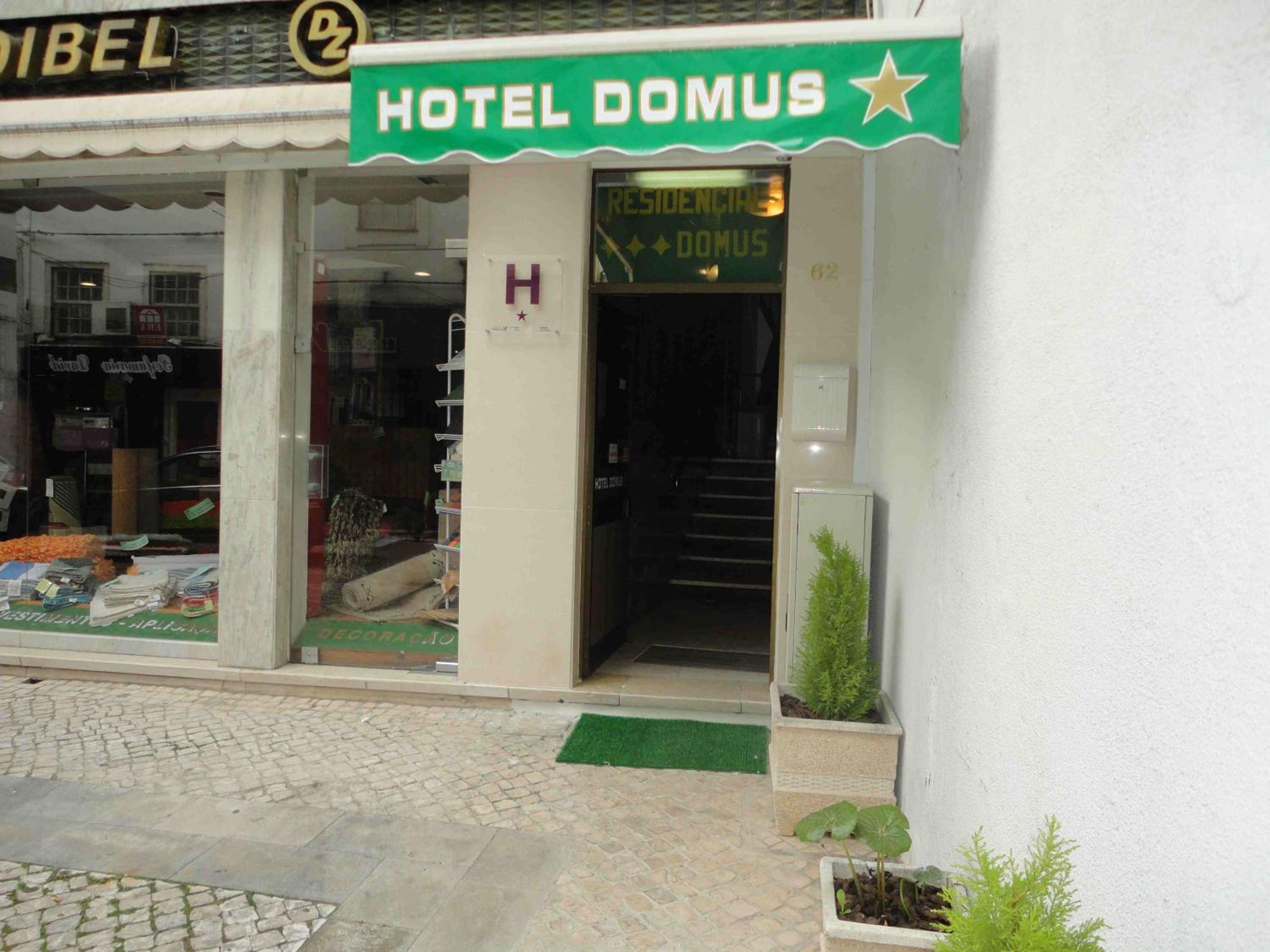 Hotel Domus
