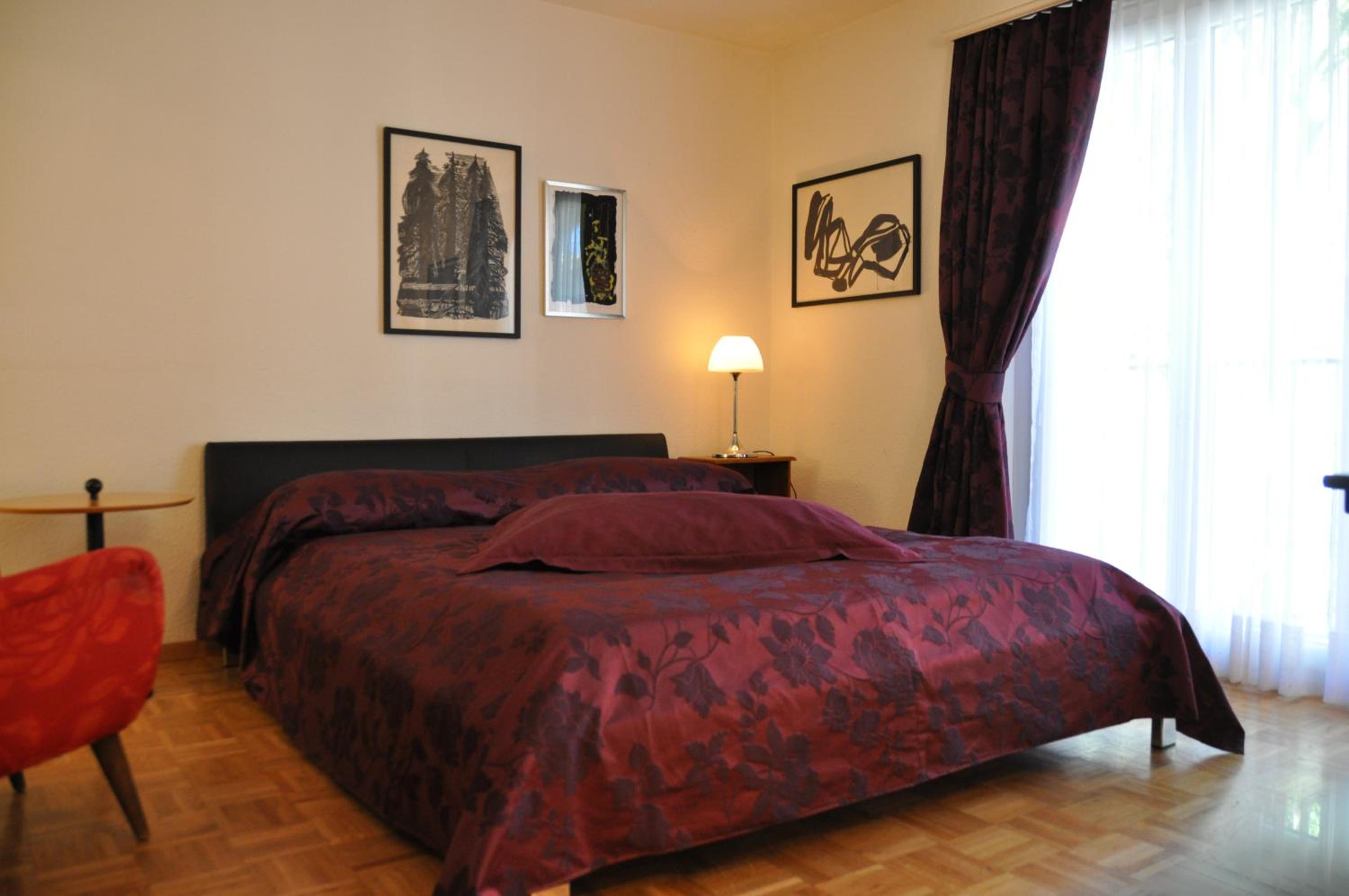 Appartements Hofquartier
