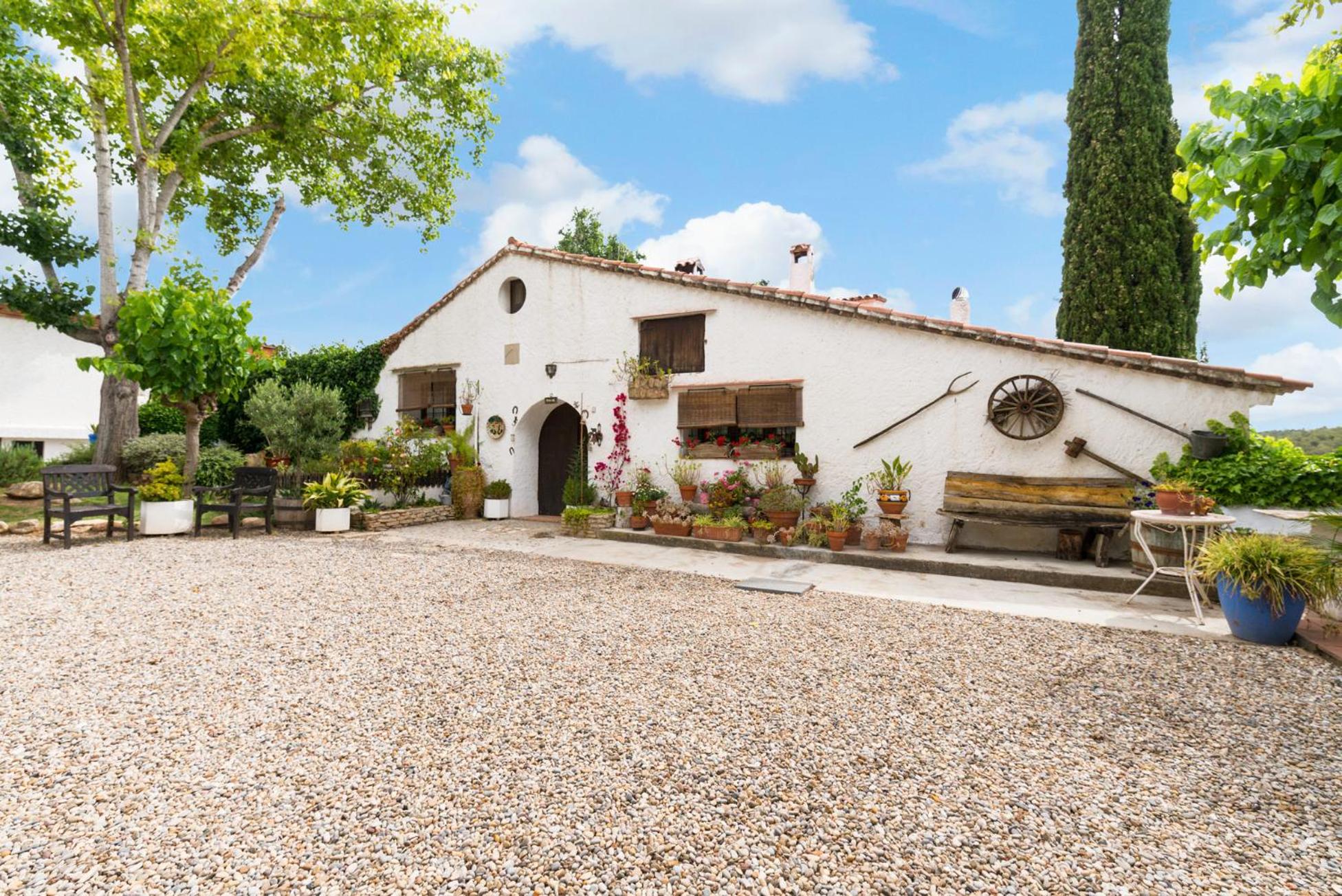 Comarquinal Bioresort Penedes