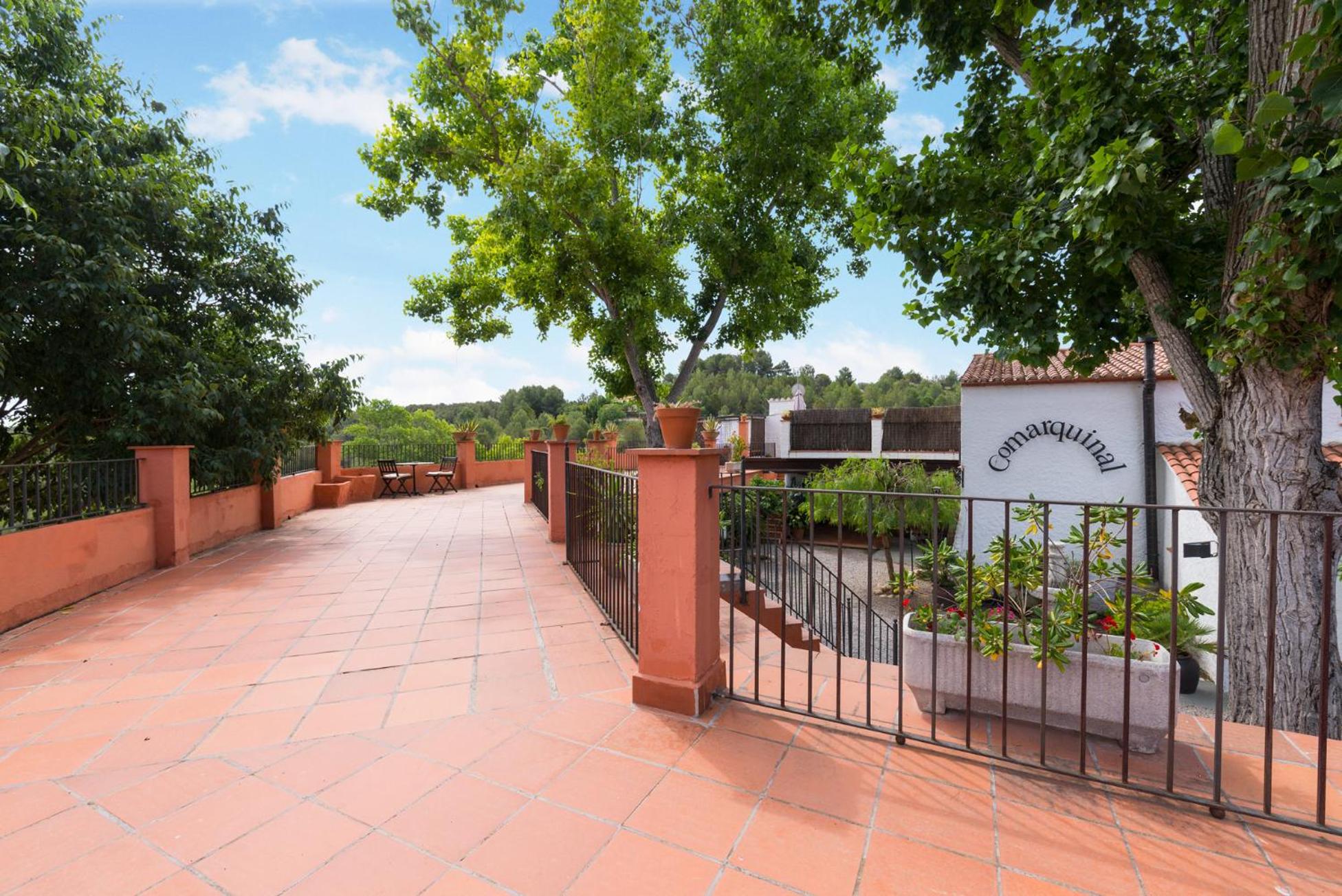 Comarquinal Bioresort Penedes