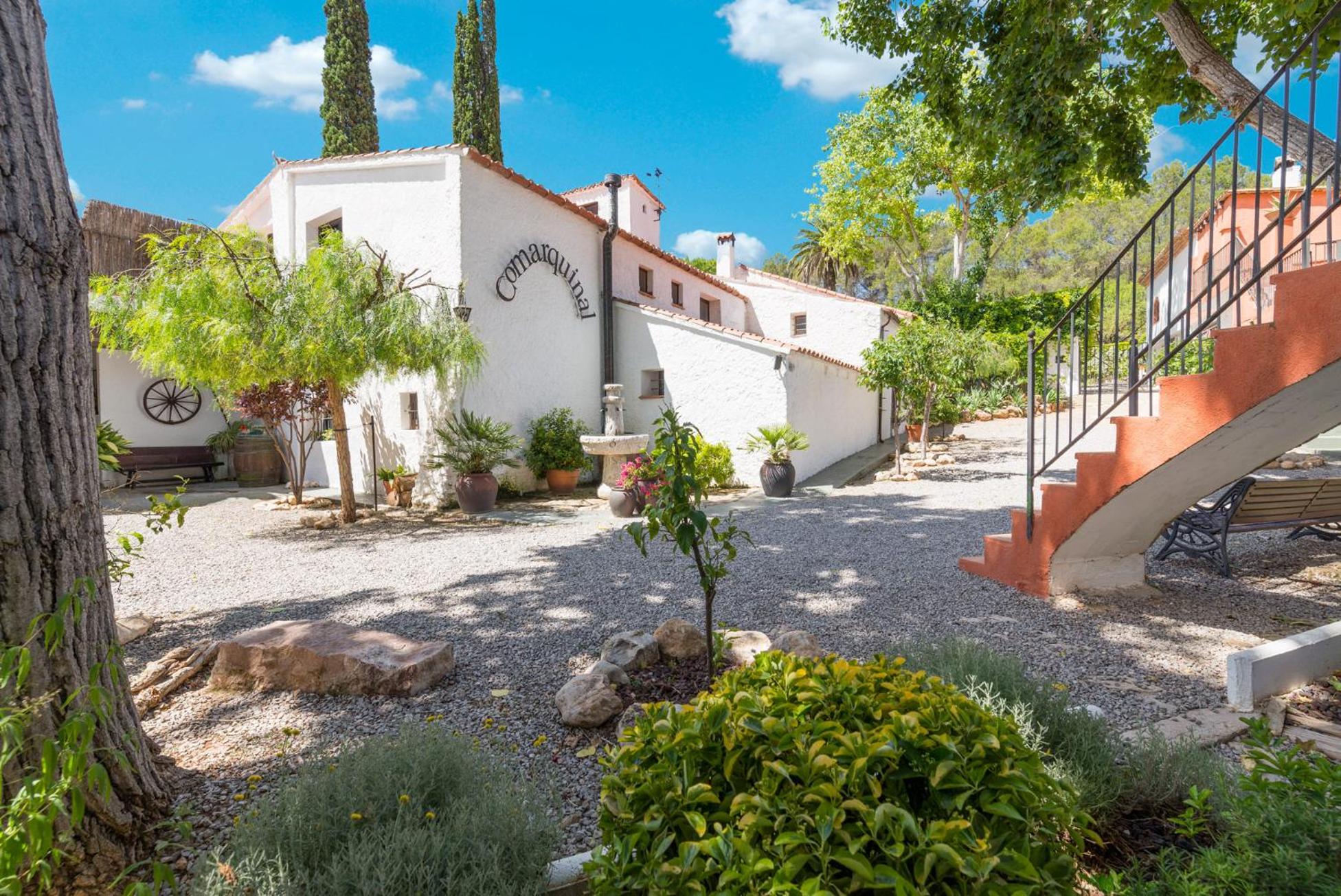 Comarquinal Bioresort Penedes