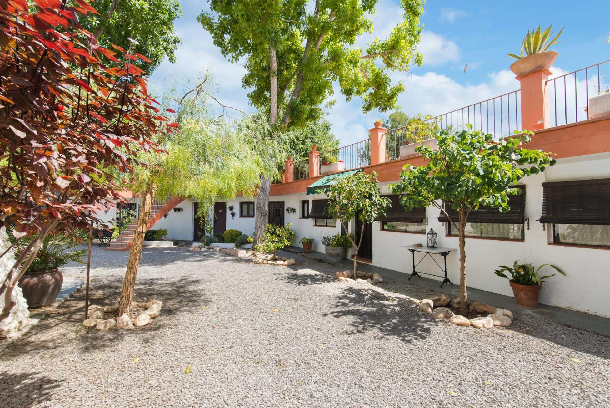 Comarquinal Bioresort Penedes
