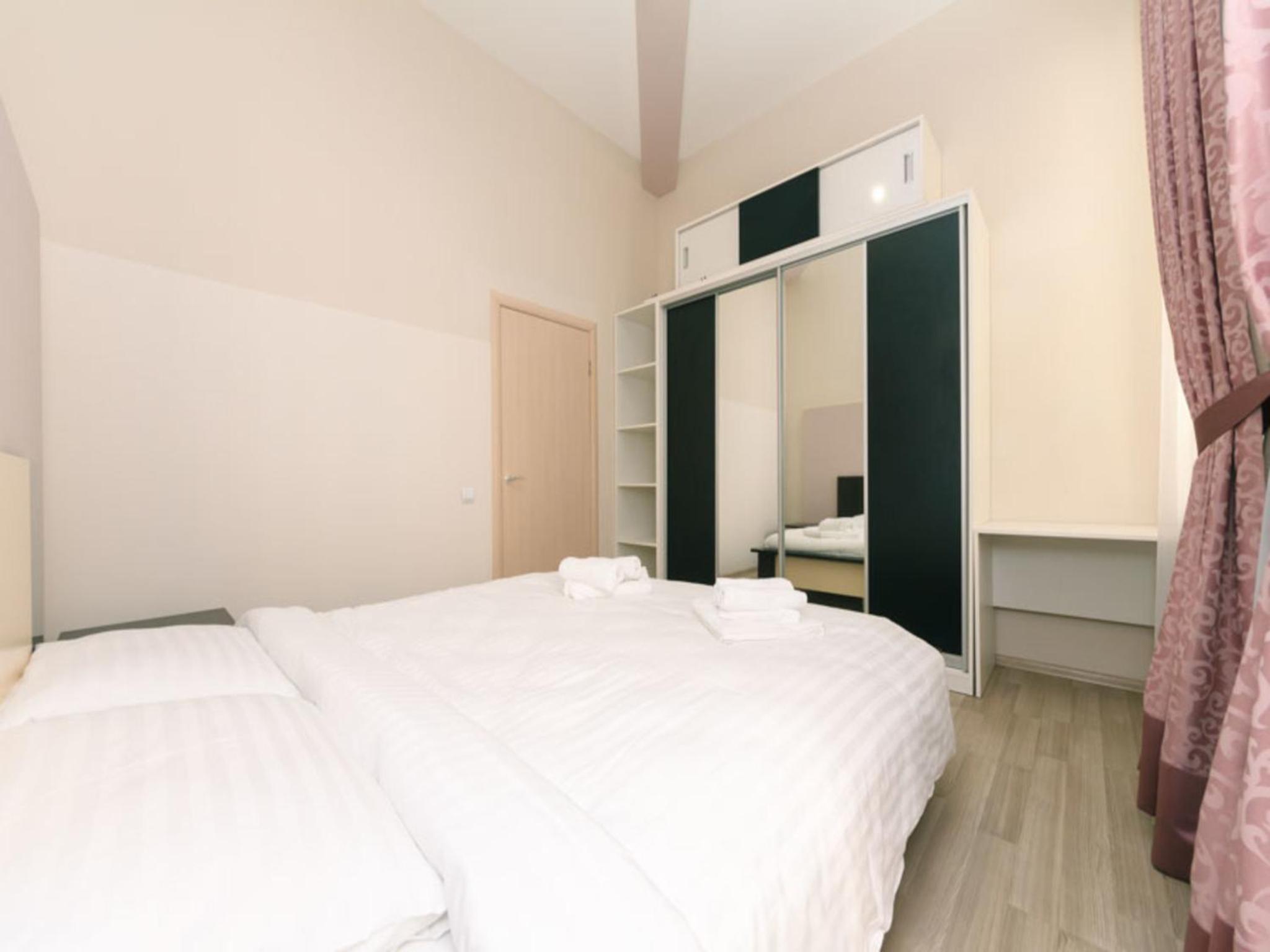 Apartment near Olympic stadium view 2