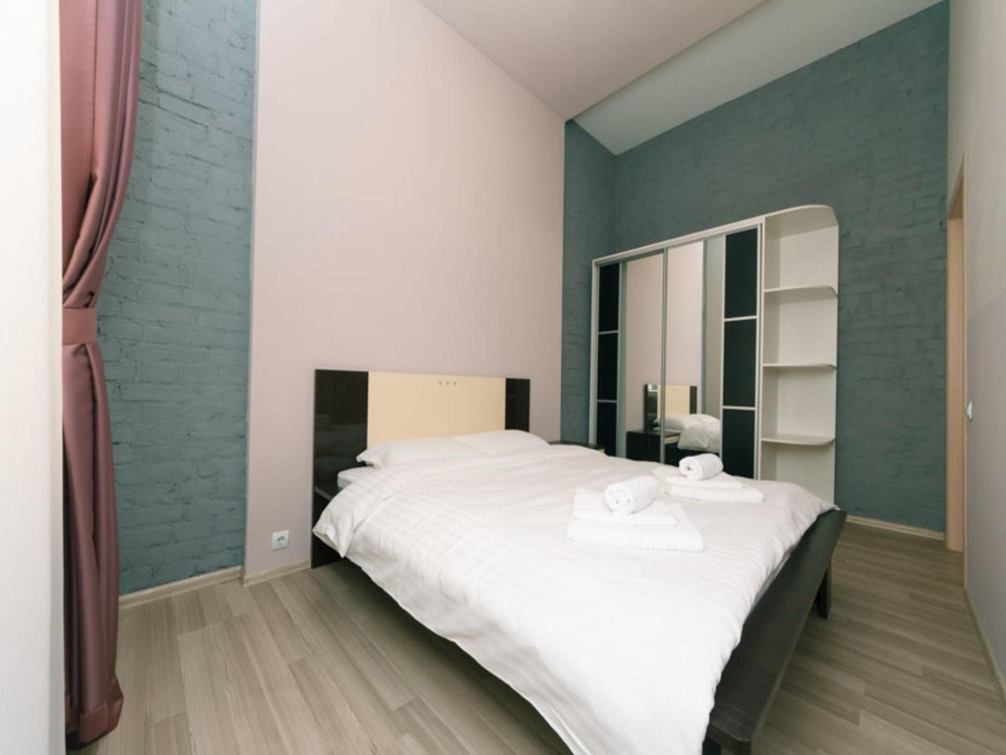 Apartment near Olympic stadium view 4