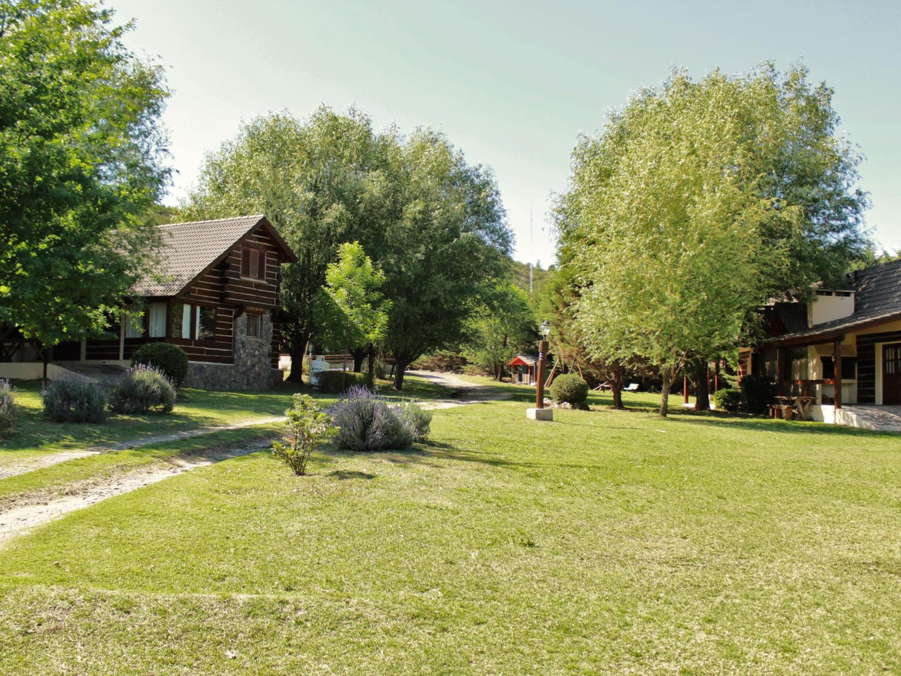 Cabañas Los Maderos