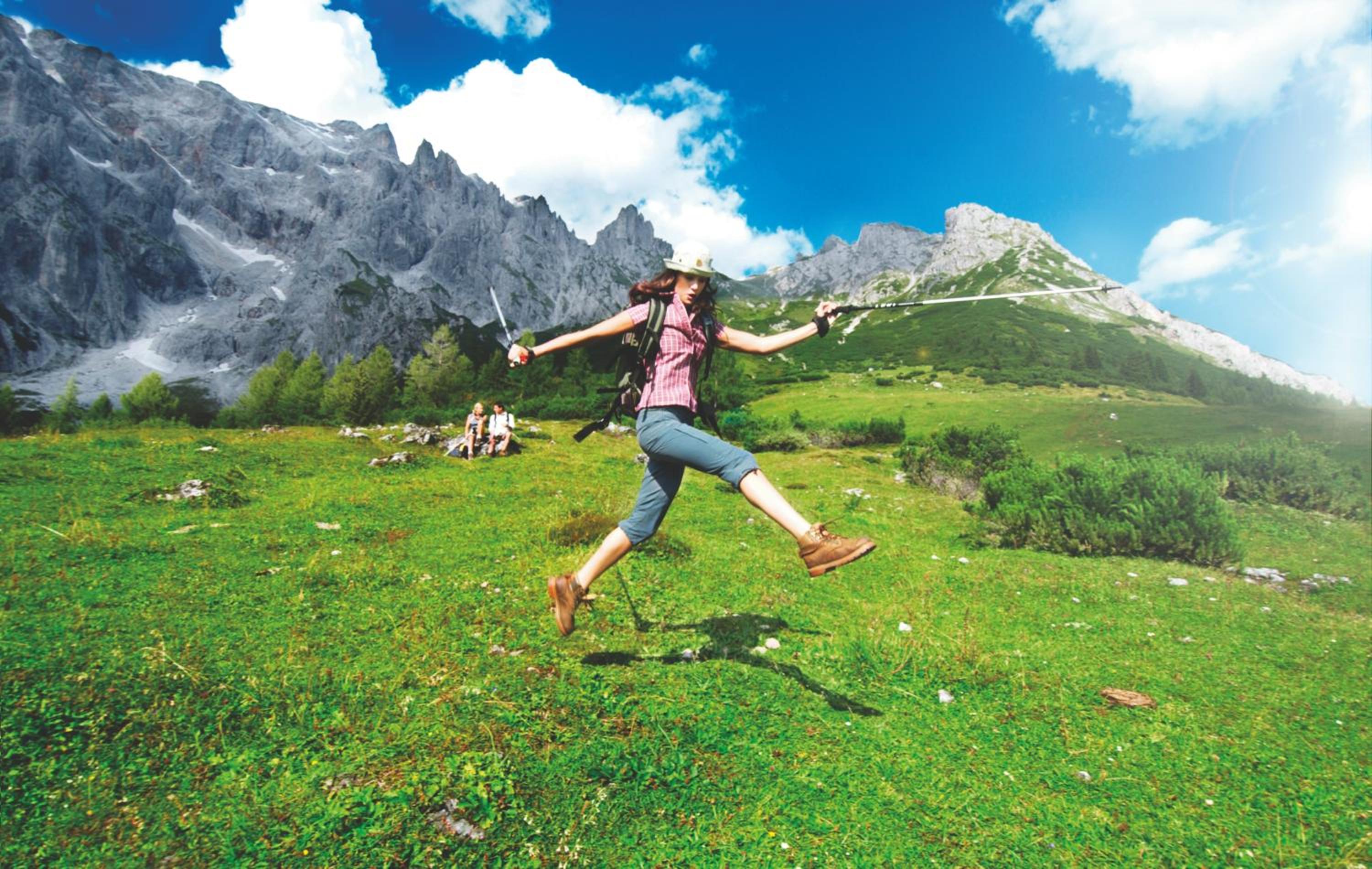 Alpenhof Schwaiger - Hotel Garni