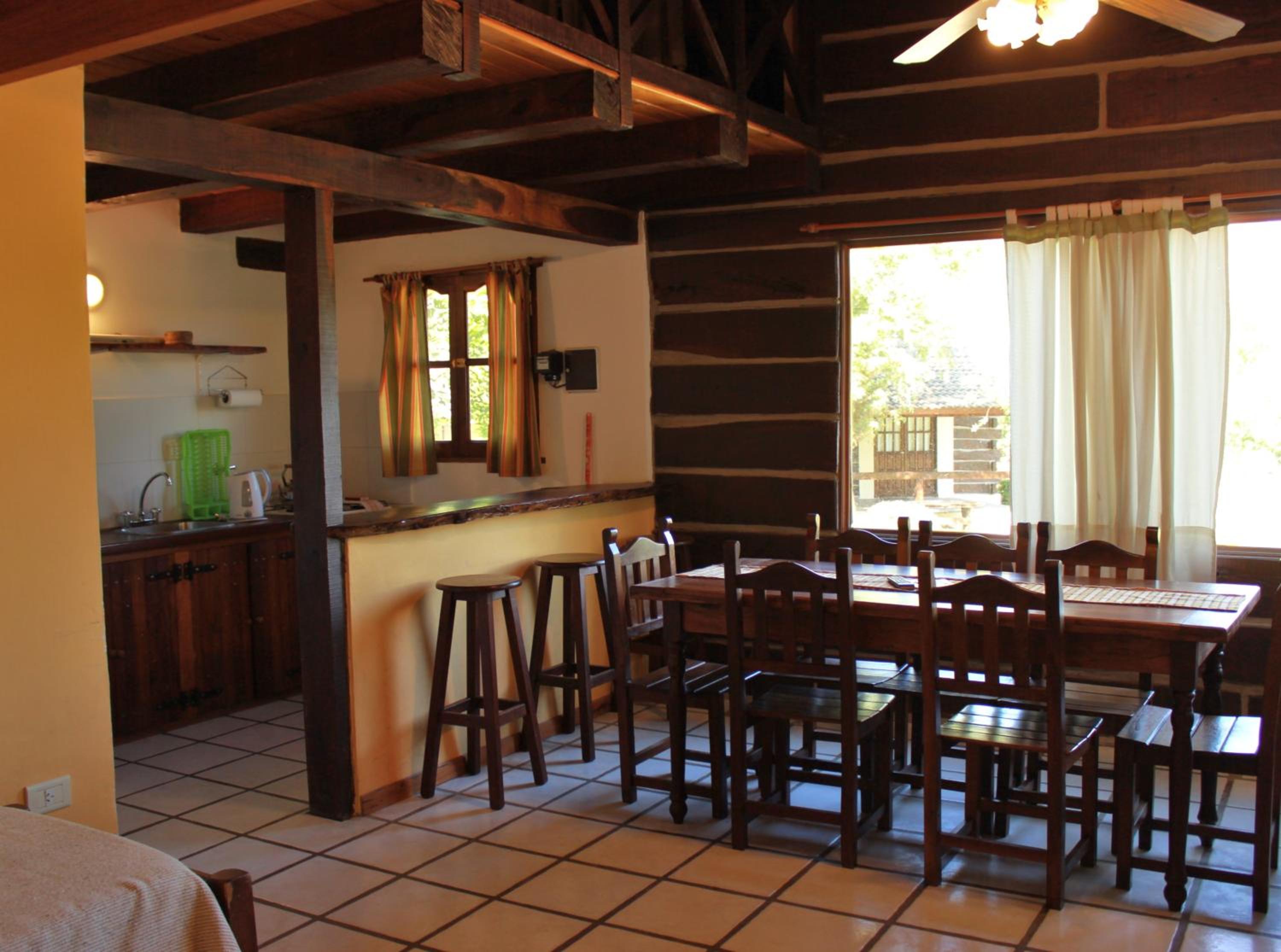 Cabañas Los Maderos