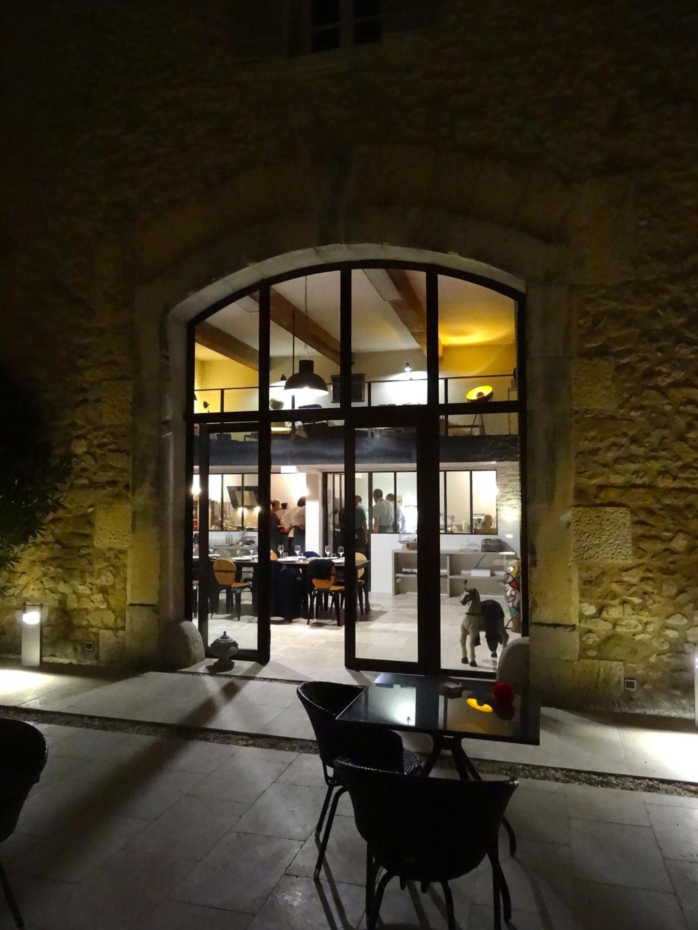 La Cour Des Sens