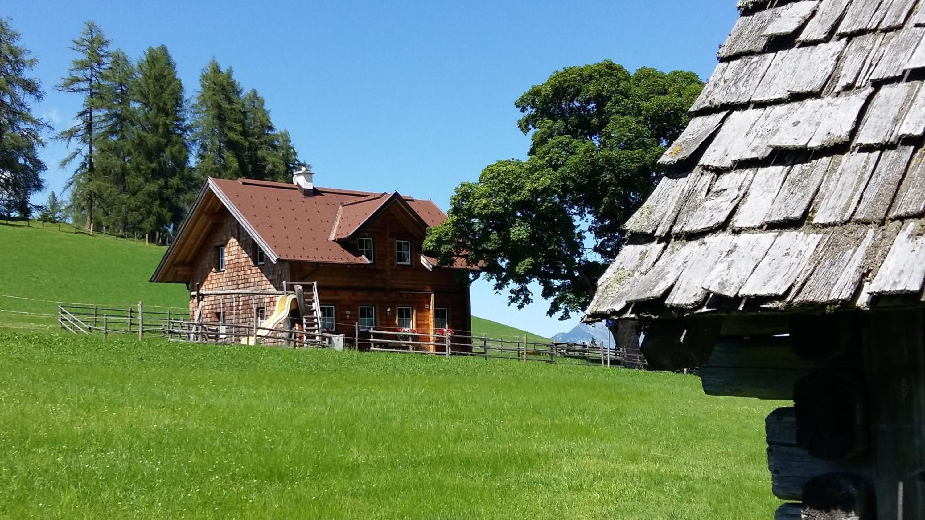 Ferienhaus Bichlhütte