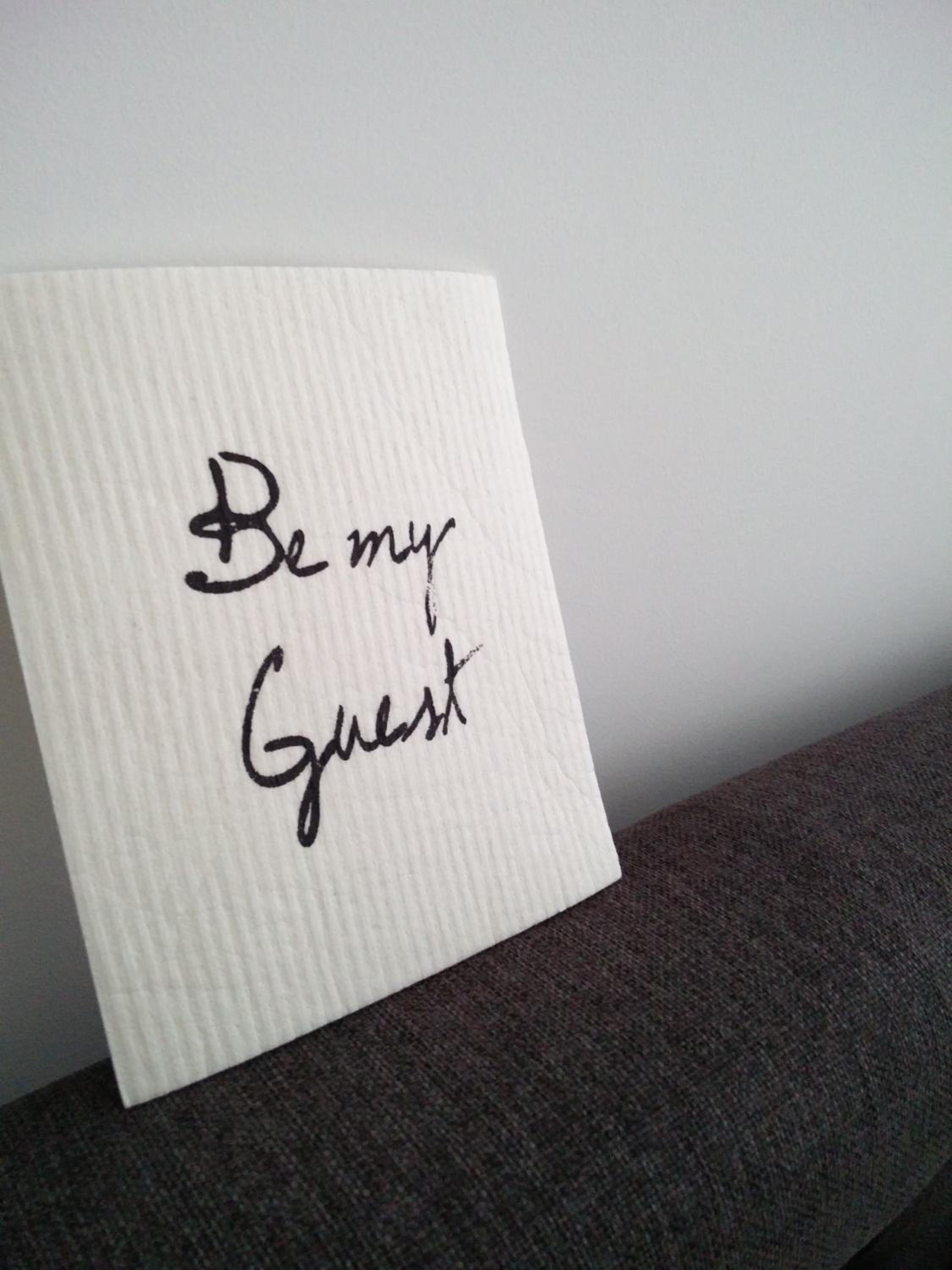 b&b les invités